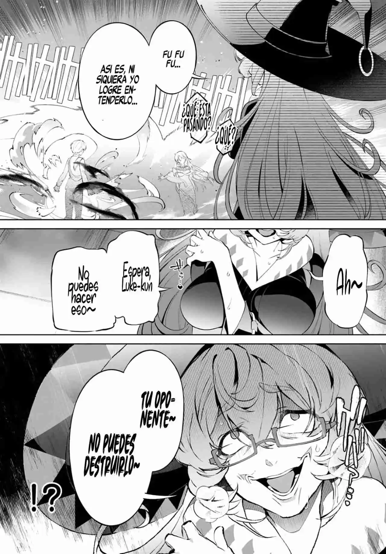 Kiwamete Goumantaru Akuyaku Kizoku No Shogyou - Capítulo 4.10 - Página 6 - LectorTMOo