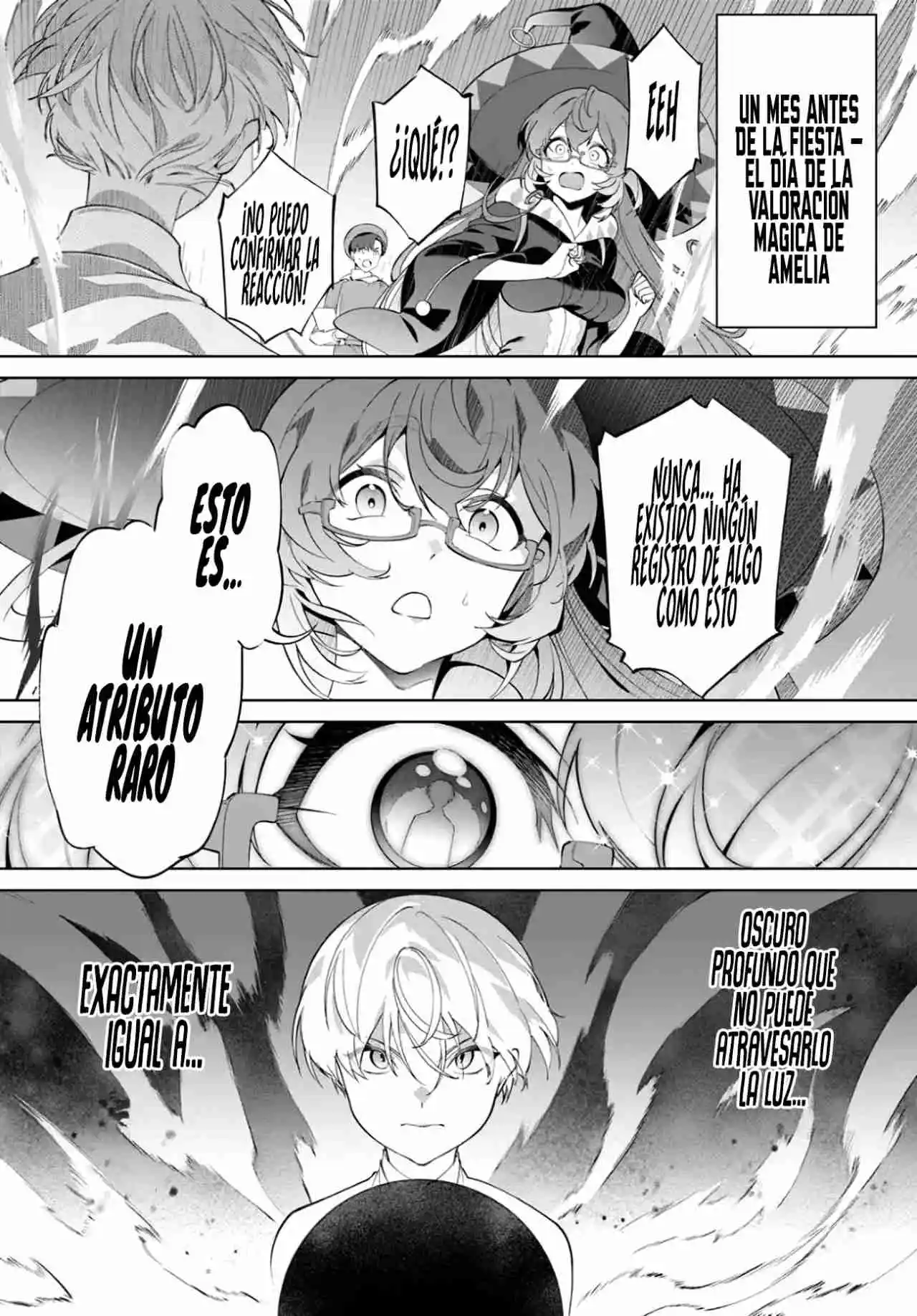 Kiwamete Goumantaru Akuyaku Kizoku No Shogyou - Capítulo 4.10 - Página 7 - LectorTMOo