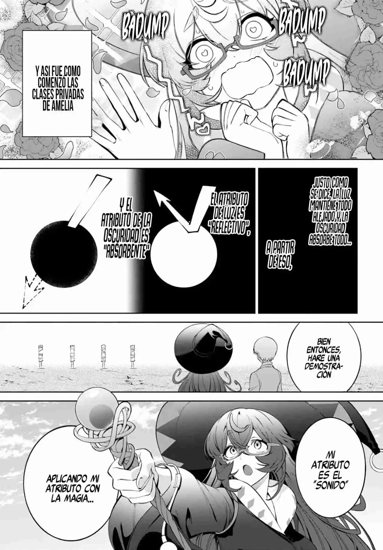 Kiwamete Goumantaru Akuyaku Kizoku No Shogyou - Capítulo 4.10 - Página 10 - LectorTMOo