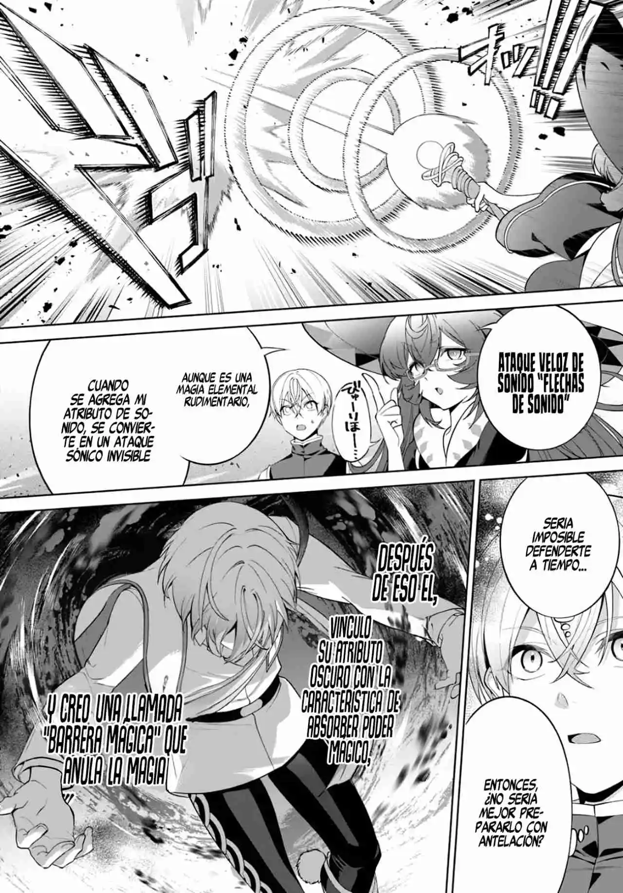 Kiwamete Goumantaru Akuyaku Kizoku No Shogyou - Capítulo 4.10 - Página 11 - LectorTMOo
