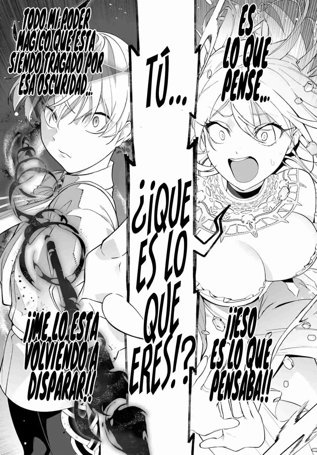 Kiwamete Goumantaru Akuyaku Kizoku No Shogyou - Capítulo 4.10 - Página 16 - LectorTMOo