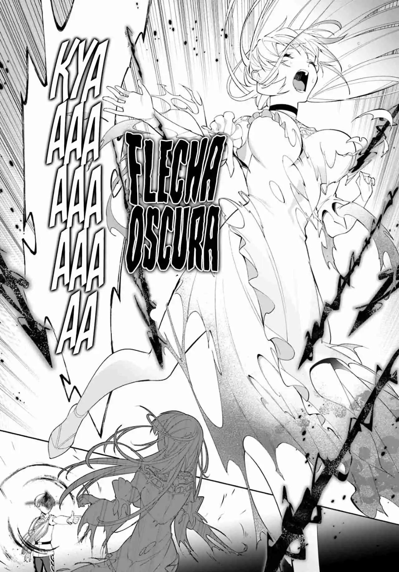 Kiwamete Goumantaru Akuyaku Kizoku No Shogyou - Capítulo 4.10 - Página 17 - LectorTMOo