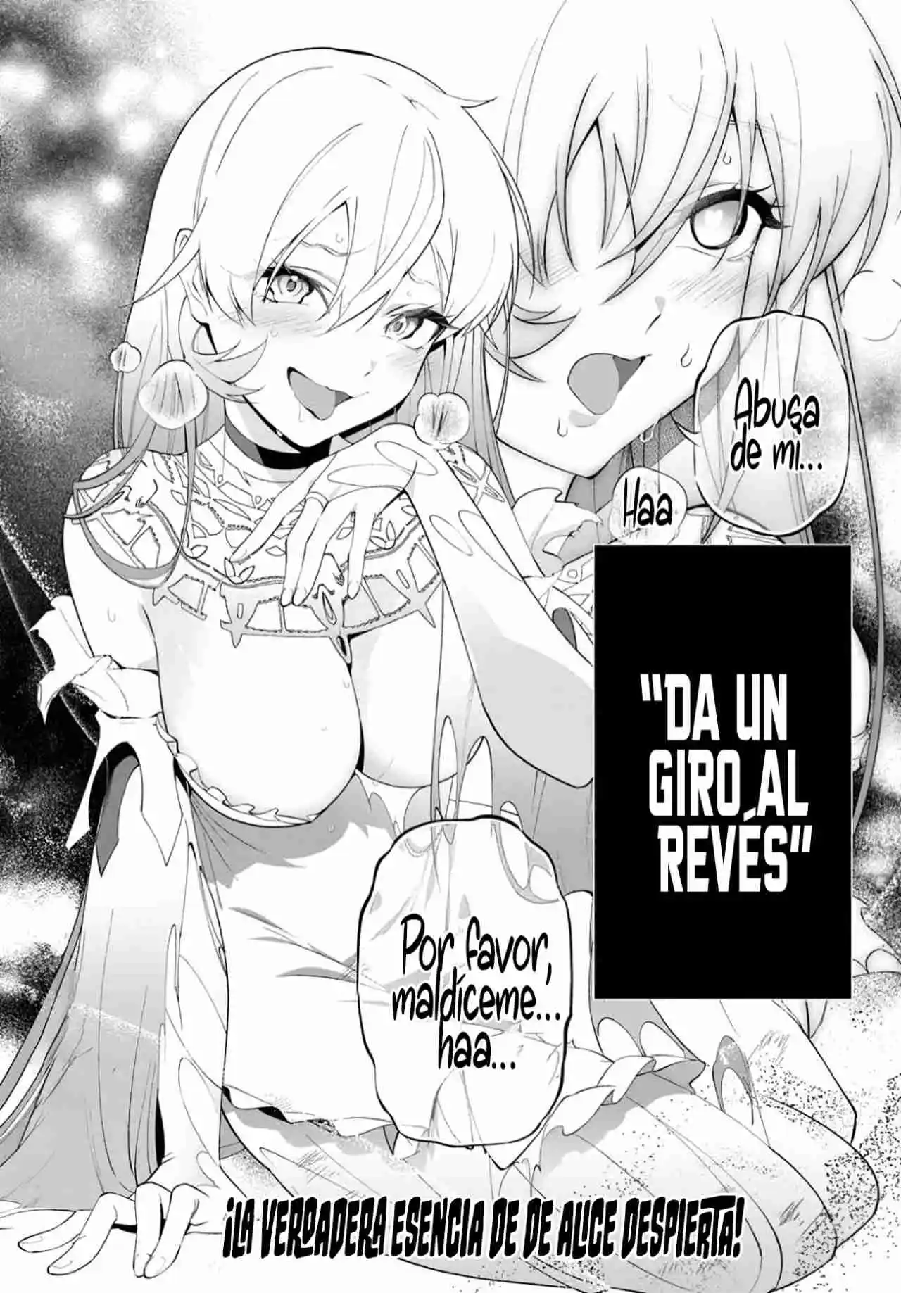 Kiwamete Goumantaru Akuyaku Kizoku No Shogyou - Capítulo 4.10 - Página 20 - LectorTMOo