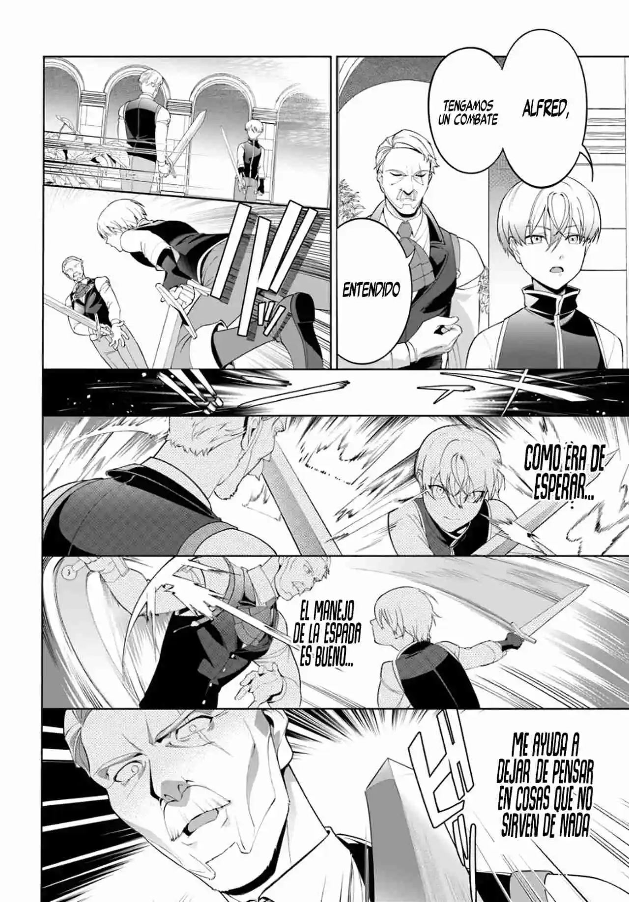 Kiwamete Goumantaru Akuyaku Kizoku No Shogyou - Capítulo 4.20 - Página 6 - LectorTMOo