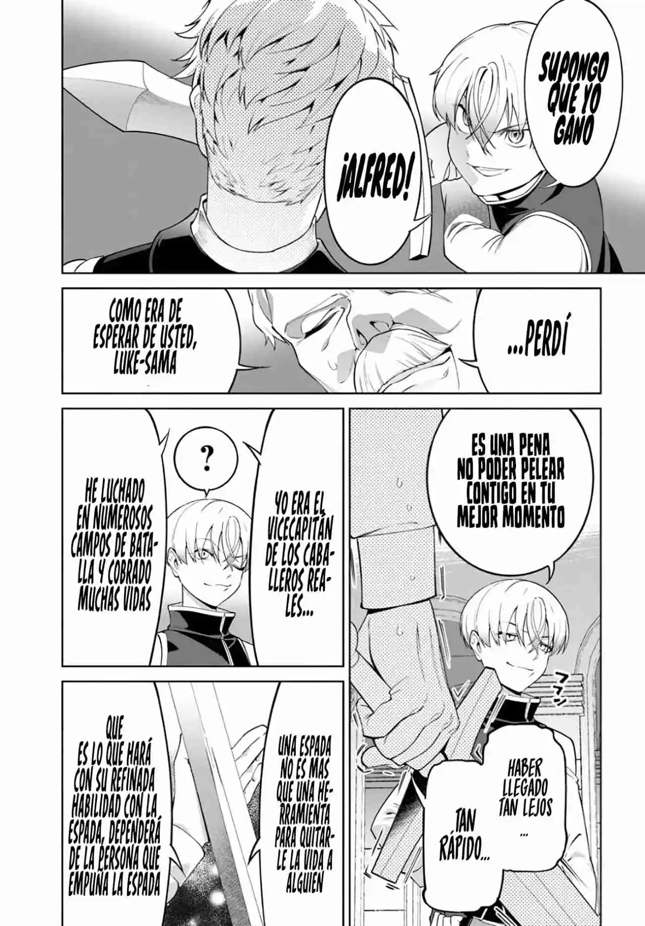 Kiwamete Goumantaru Akuyaku Kizoku No Shogyou - Capítulo 4.20 - Página 7 - LectorTMOo