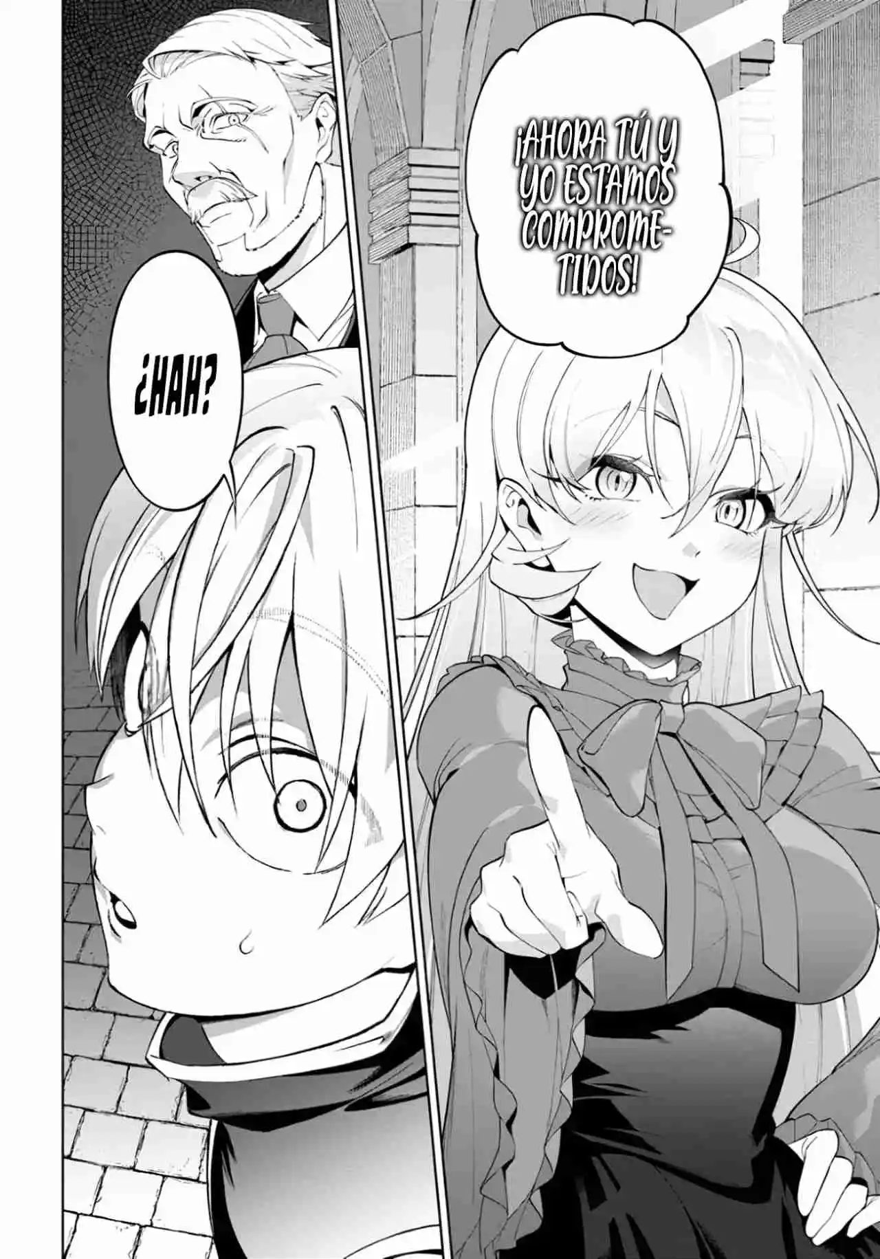 Kiwamete Goumantaru Akuyaku Kizoku No Shogyou - Capítulo 4.20 - Página 12 - LectorTMOo