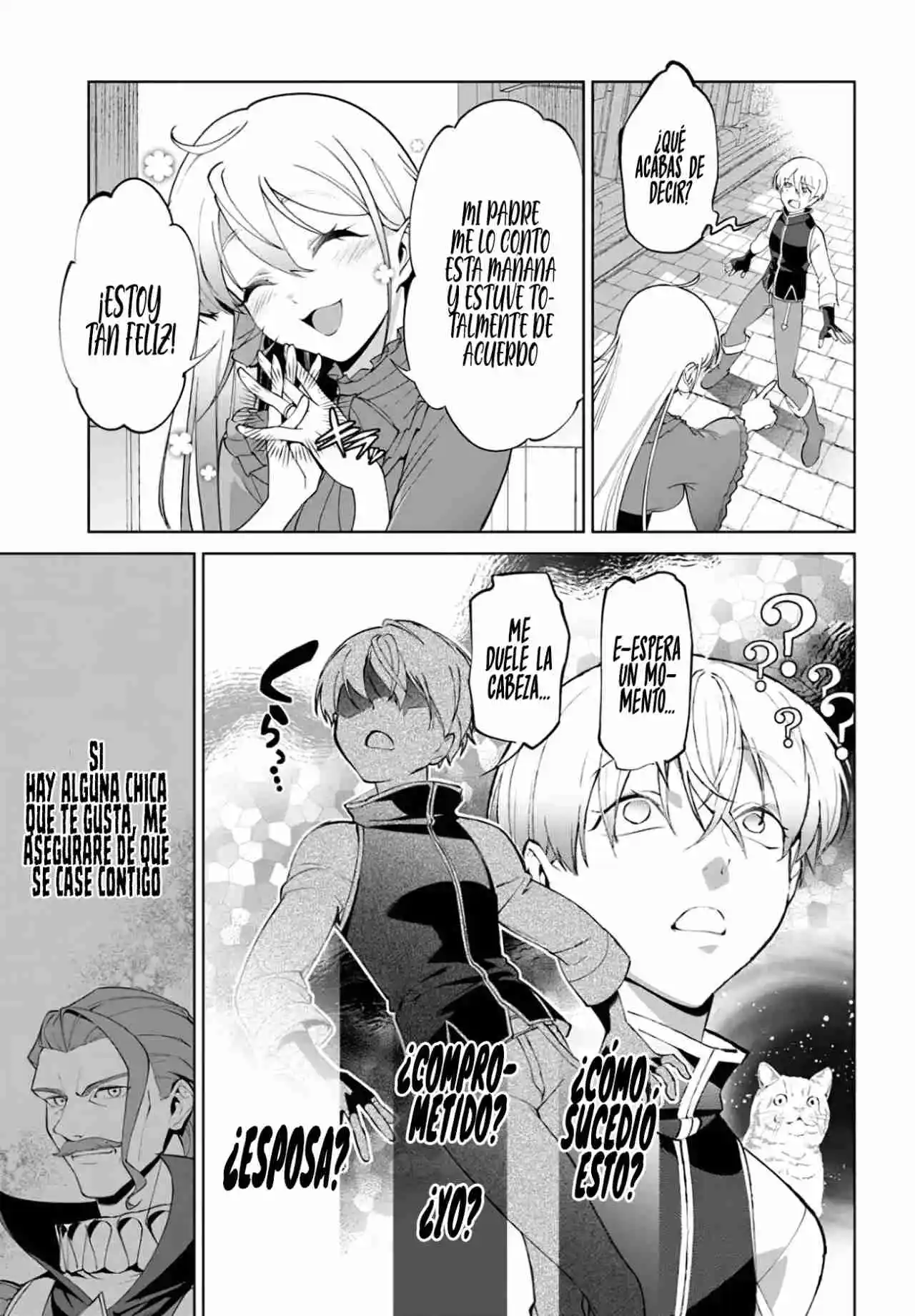 Kiwamete Goumantaru Akuyaku Kizoku No Shogyou - Capítulo 4.20 - Página 13 - LectorTMOo