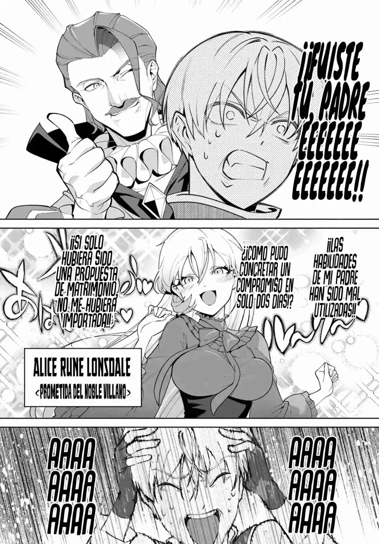 Kiwamete Goumantaru Akuyaku Kizoku No Shogyou - Capítulo 4.20 - Página 14 - LectorTMOo