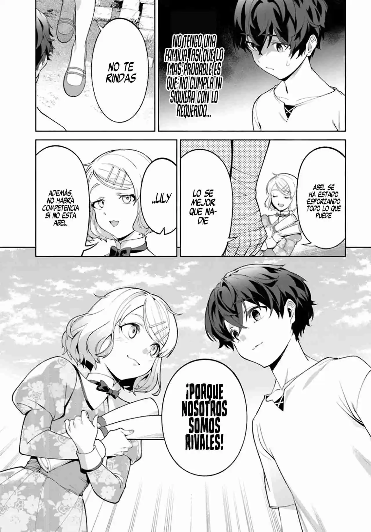 Kiwamete Goumantaru Akuyaku Kizoku No Shogyou - Capítulo 5 - Página 8 - LectorTMOo