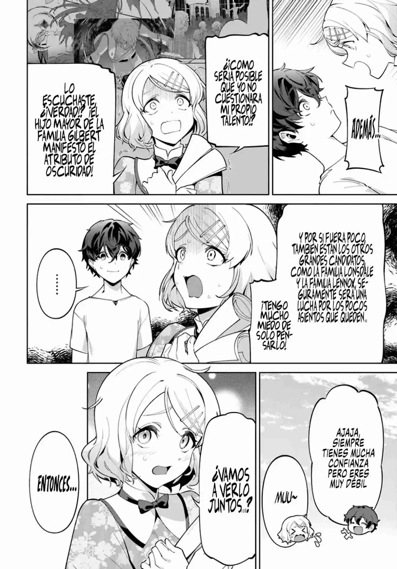 Kiwamete Goumantaru Akuyaku Kizoku No Shogyou - Capítulo 5 - Página 9 - LectorTMOo