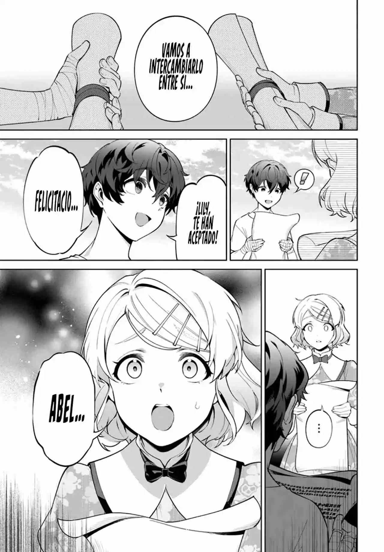 Kiwamete Goumantaru Akuyaku Kizoku No Shogyou - Capítulo 5 - Página 10 - LectorTMOo