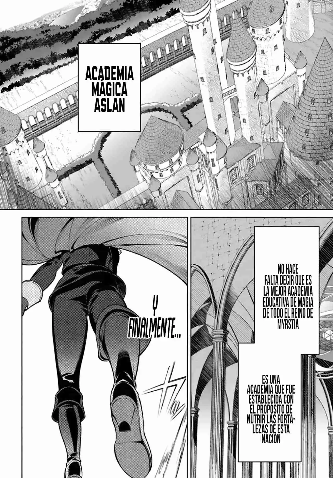 Kiwamete Goumantaru Akuyaku Kizoku No Shogyou - Capítulo 5 - Página 11 - LectorTMOo