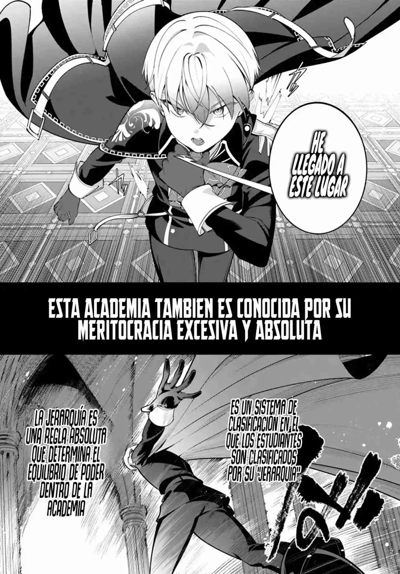 Kiwamete Goumantaru Akuyaku Kizoku No Shogyou - Capítulo 5 - Página 12 - LectorTMOo