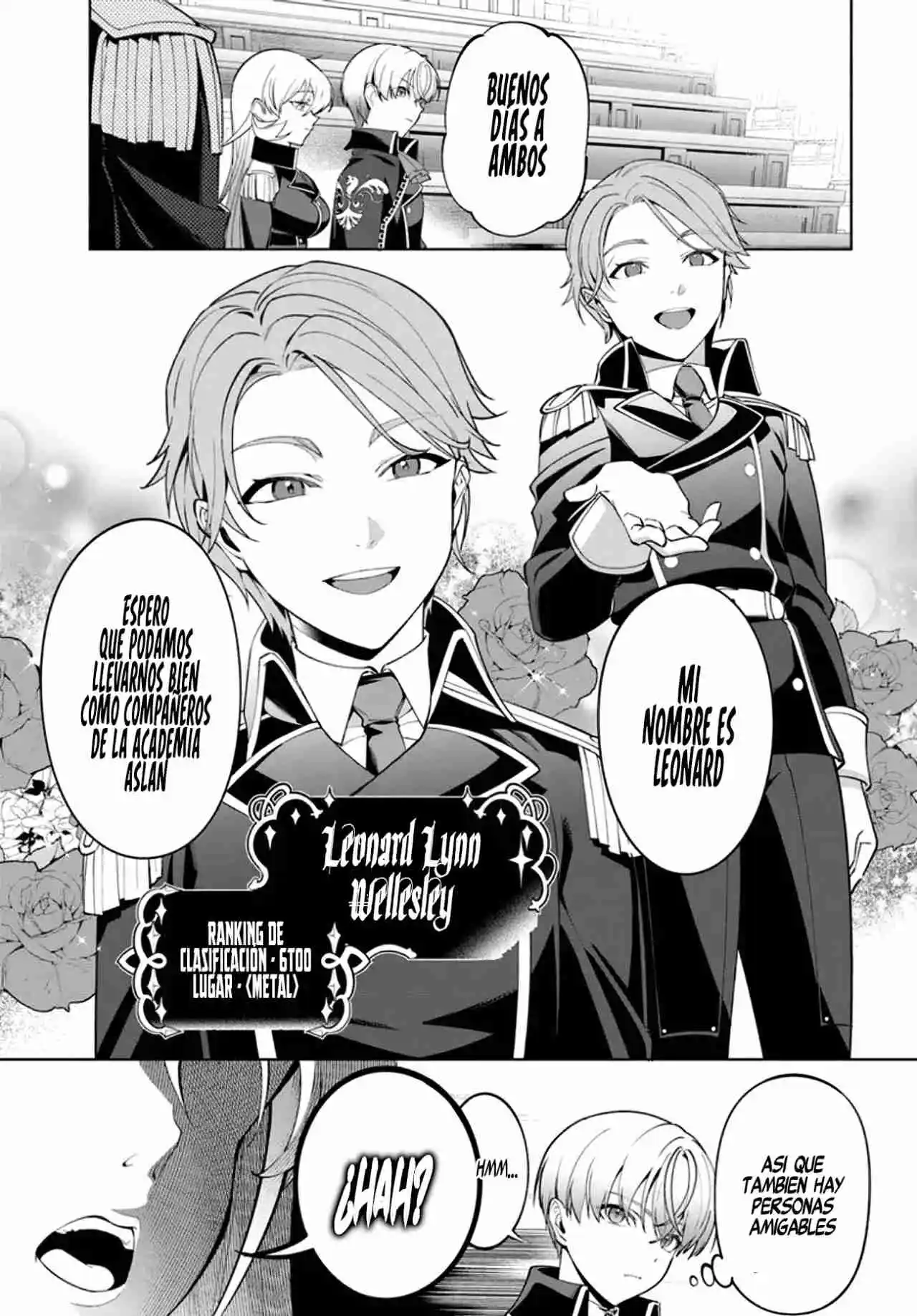 Kiwamete Goumantaru Akuyaku Kizoku No Shogyou - Capítulo 5 - Página 16 - LectorTMOo