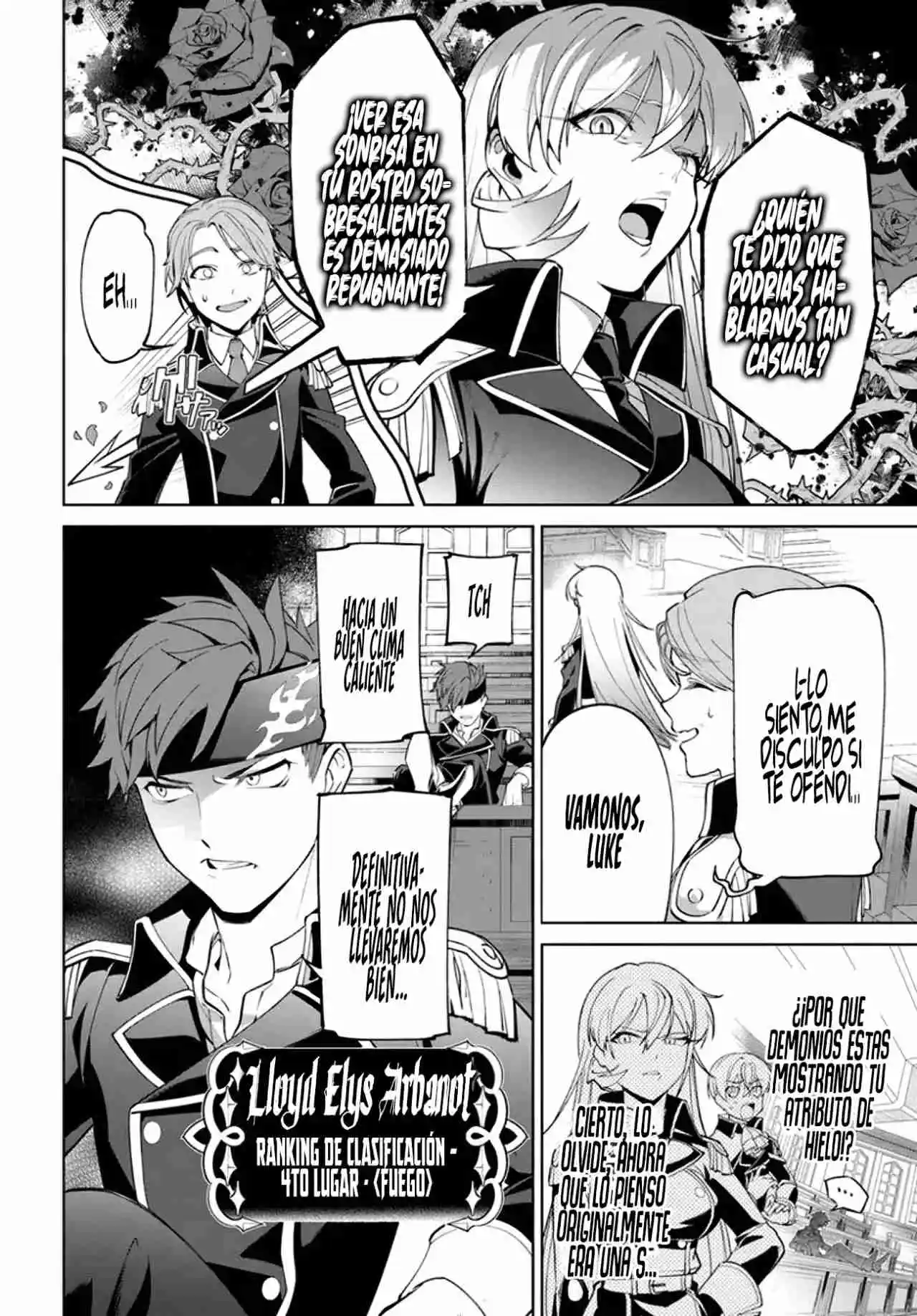 Kiwamete Goumantaru Akuyaku Kizoku No Shogyou - Capítulo 5 - Página 17 - LectorTMOo