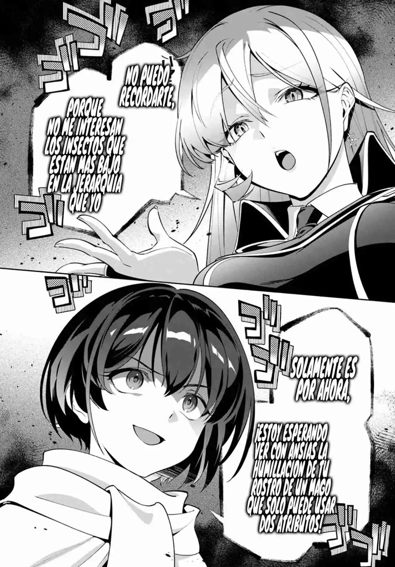 Kiwamete Goumantaru Akuyaku Kizoku No Shogyou - Capítulo 5 - Página 19 - LectorTMOo