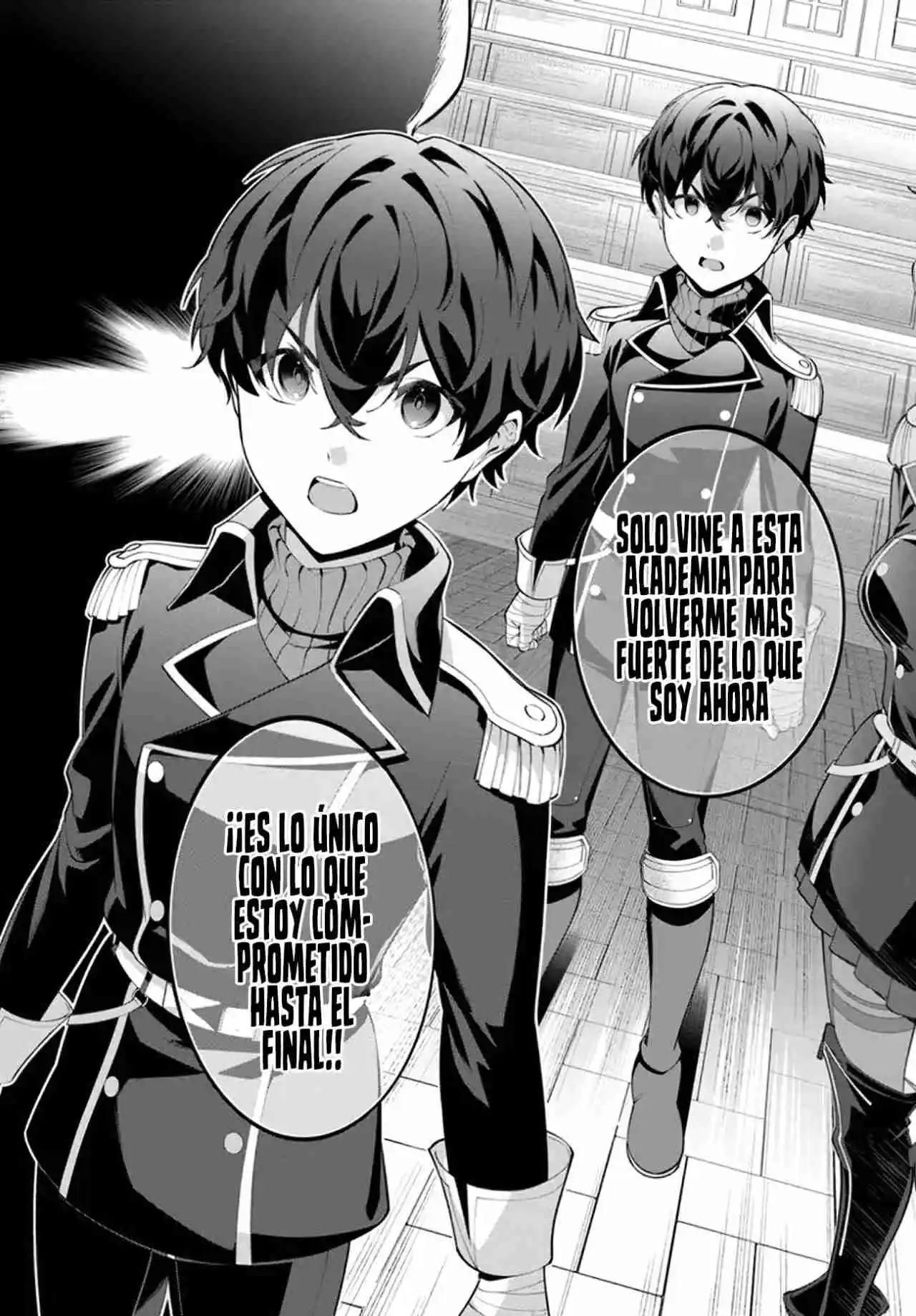Kiwamete Goumantaru Akuyaku Kizoku No Shogyou - Capítulo 5 - Página 22 - LectorTMOo