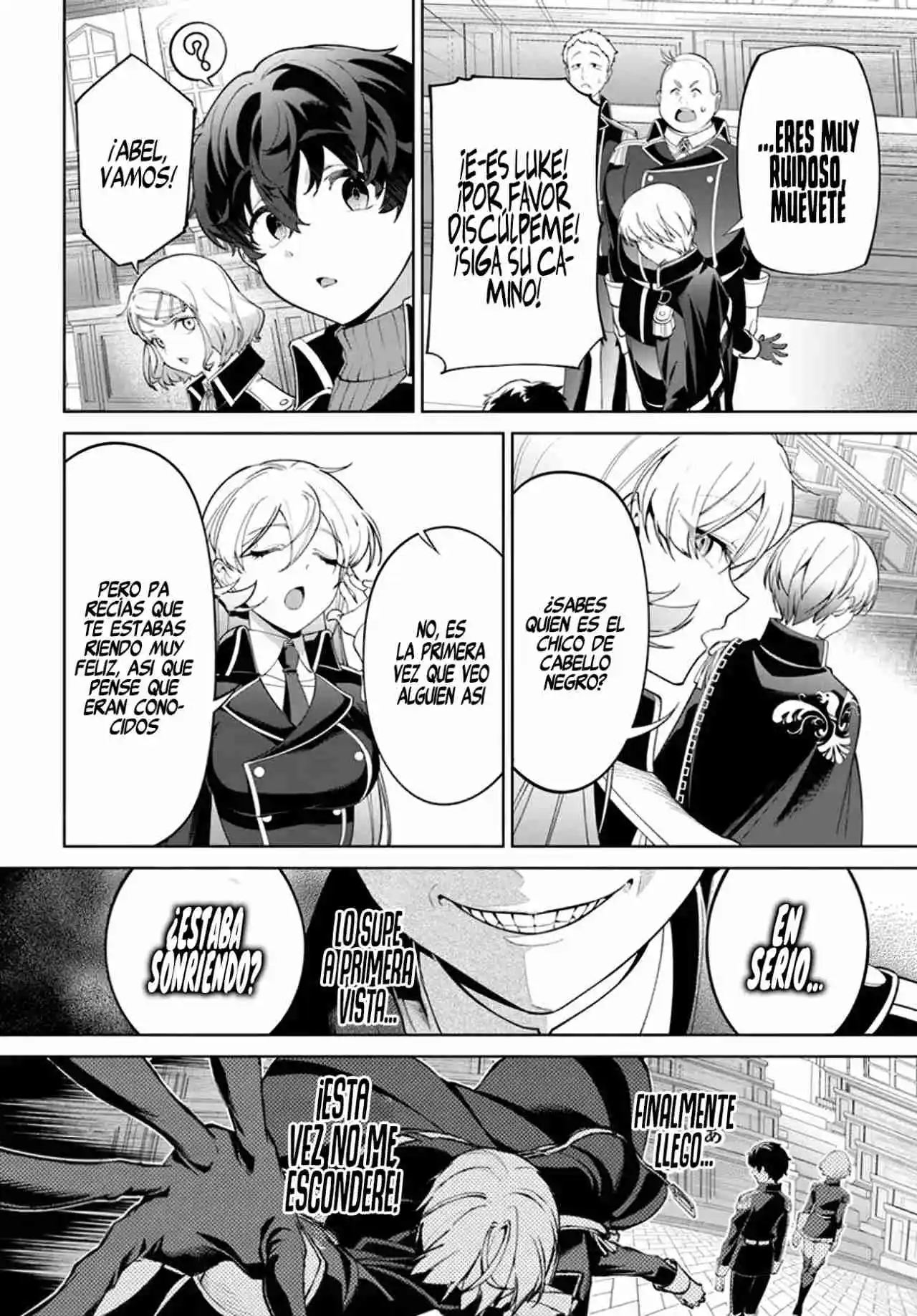 Kiwamete Goumantaru Akuyaku Kizoku No Shogyou - Capítulo 5 - Página 24 - LectorTMOo