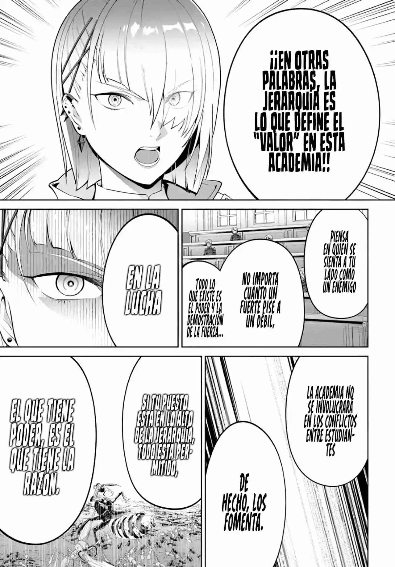 Kiwamete Goumantaru Akuyaku Kizoku No Shogyou - Capítulo 6.10 - Página 8 - LectorTMOo