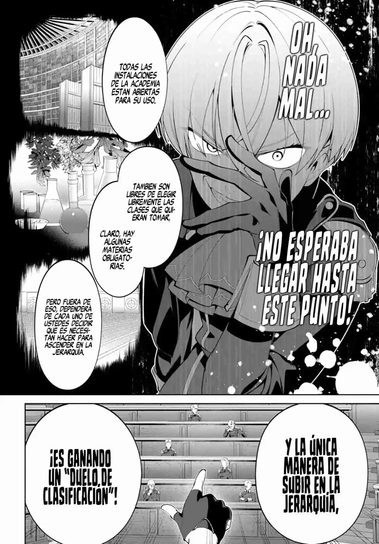 Kiwamete Goumantaru Akuyaku Kizoku No Shogyou - Capítulo 6.10 - Página 9 - LectorTMOo