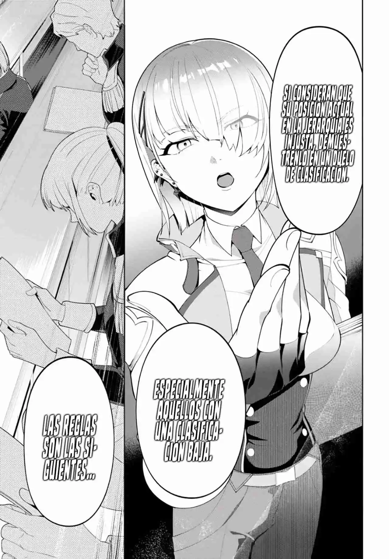 Kiwamete Goumantaru Akuyaku Kizoku No Shogyou - Capítulo 6.10 - Página 10 - LectorTMOo
