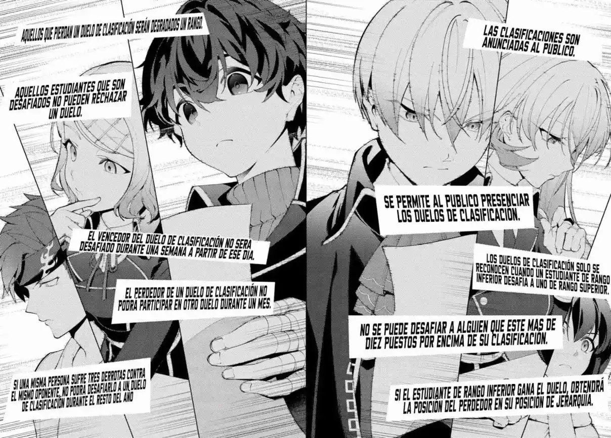 Kiwamete Goumantaru Akuyaku Kizoku No Shogyou - Capítulo 6.10 - Página 11 - LectorTMOo