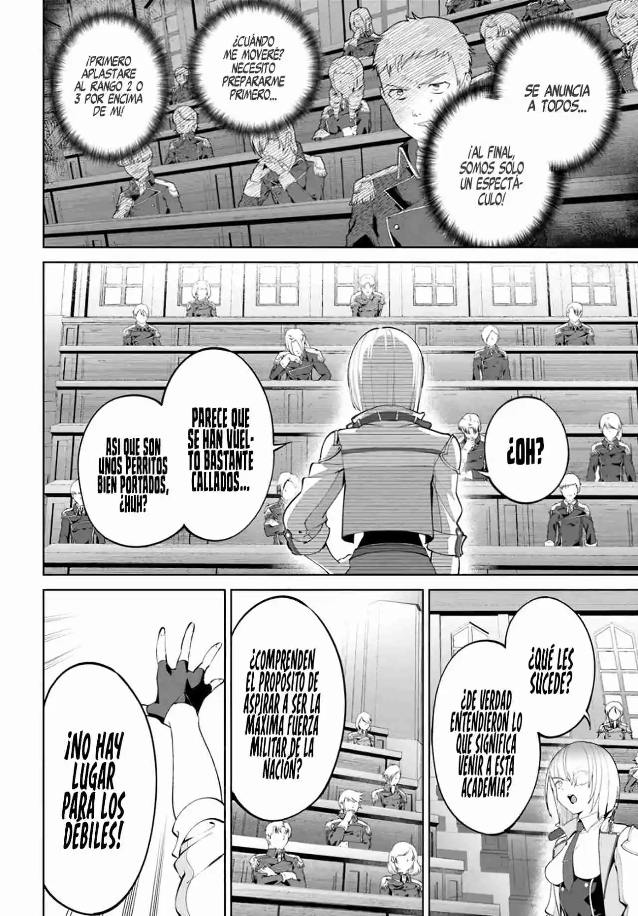 Kiwamete Goumantaru Akuyaku Kizoku No Shogyou - Capítulo 6.10 - Página 12 - LectorTMOo
