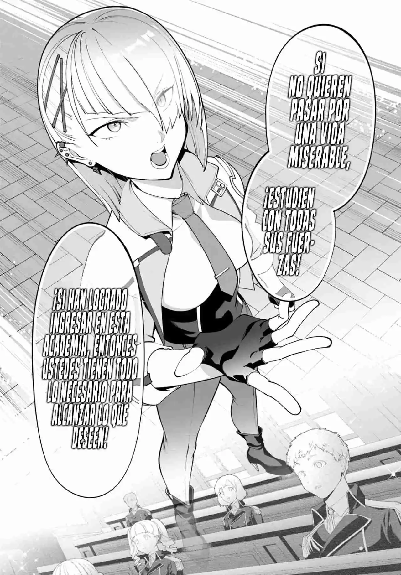 Kiwamete Goumantaru Akuyaku Kizoku No Shogyou - Capítulo 6.10 - Página 13 - LectorTMOo