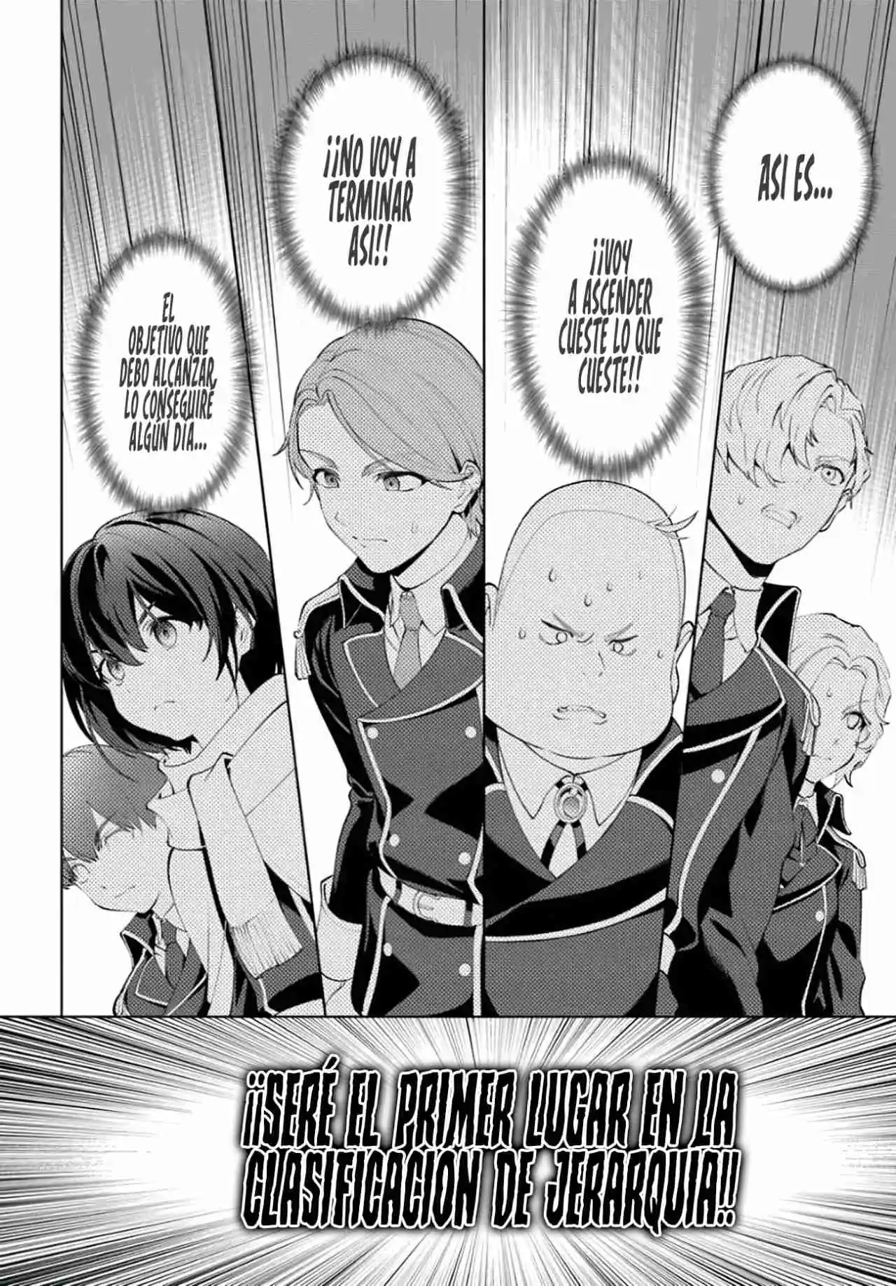 Kiwamete Goumantaru Akuyaku Kizoku No Shogyou - Capítulo 6.10 - Página 14 - LectorTMOo