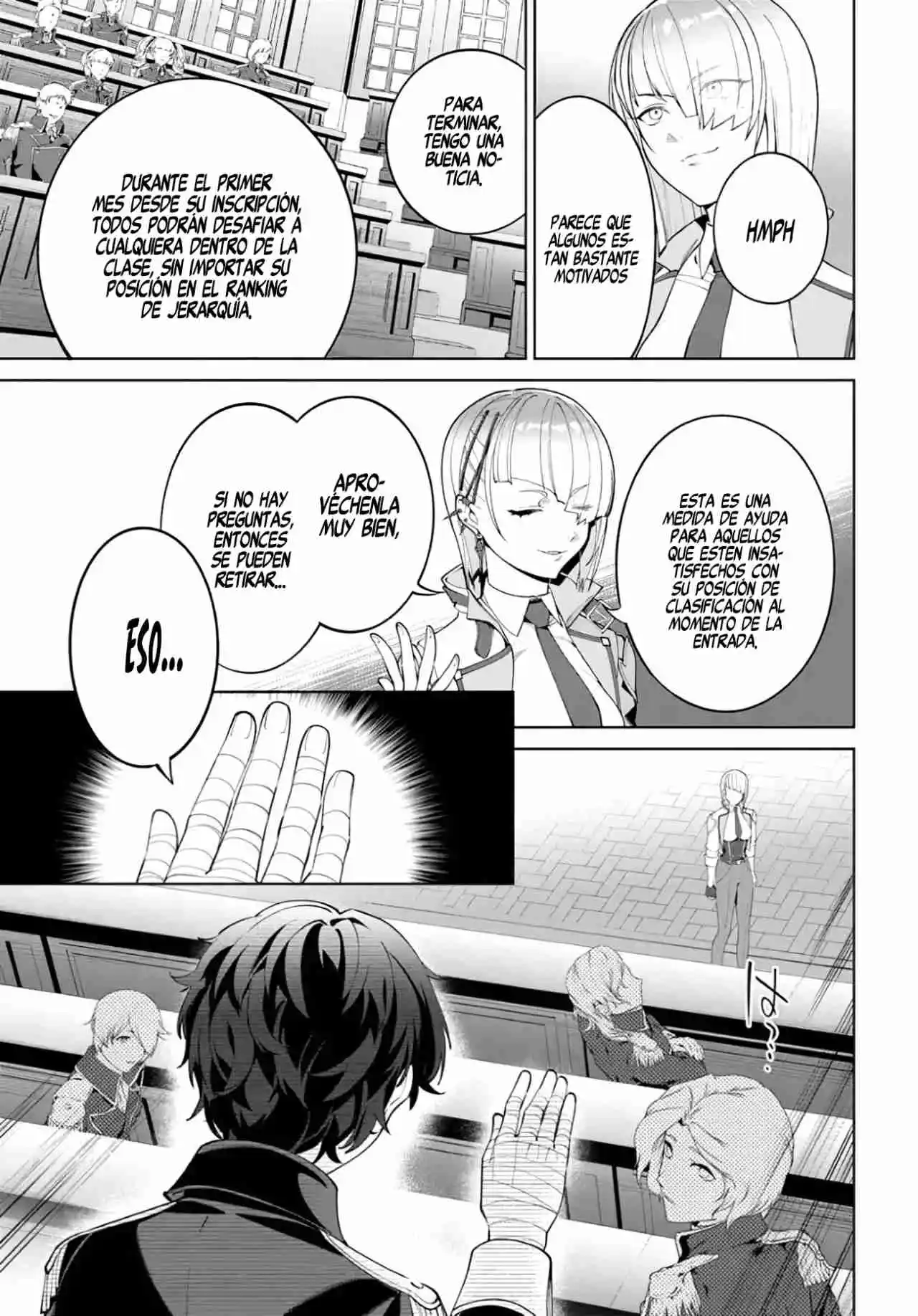 Kiwamete Goumantaru Akuyaku Kizoku No Shogyou - Capítulo 6.10 - Página 15 - LectorTMOo