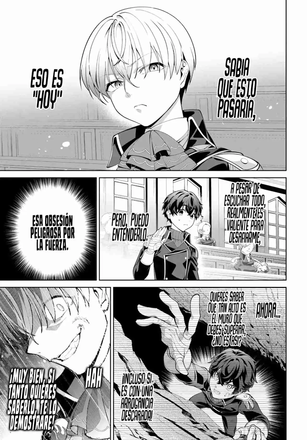 Kiwamete Goumantaru Akuyaku Kizoku No Shogyou - Capítulo 6.20 - Página 6 - LectorTMOo