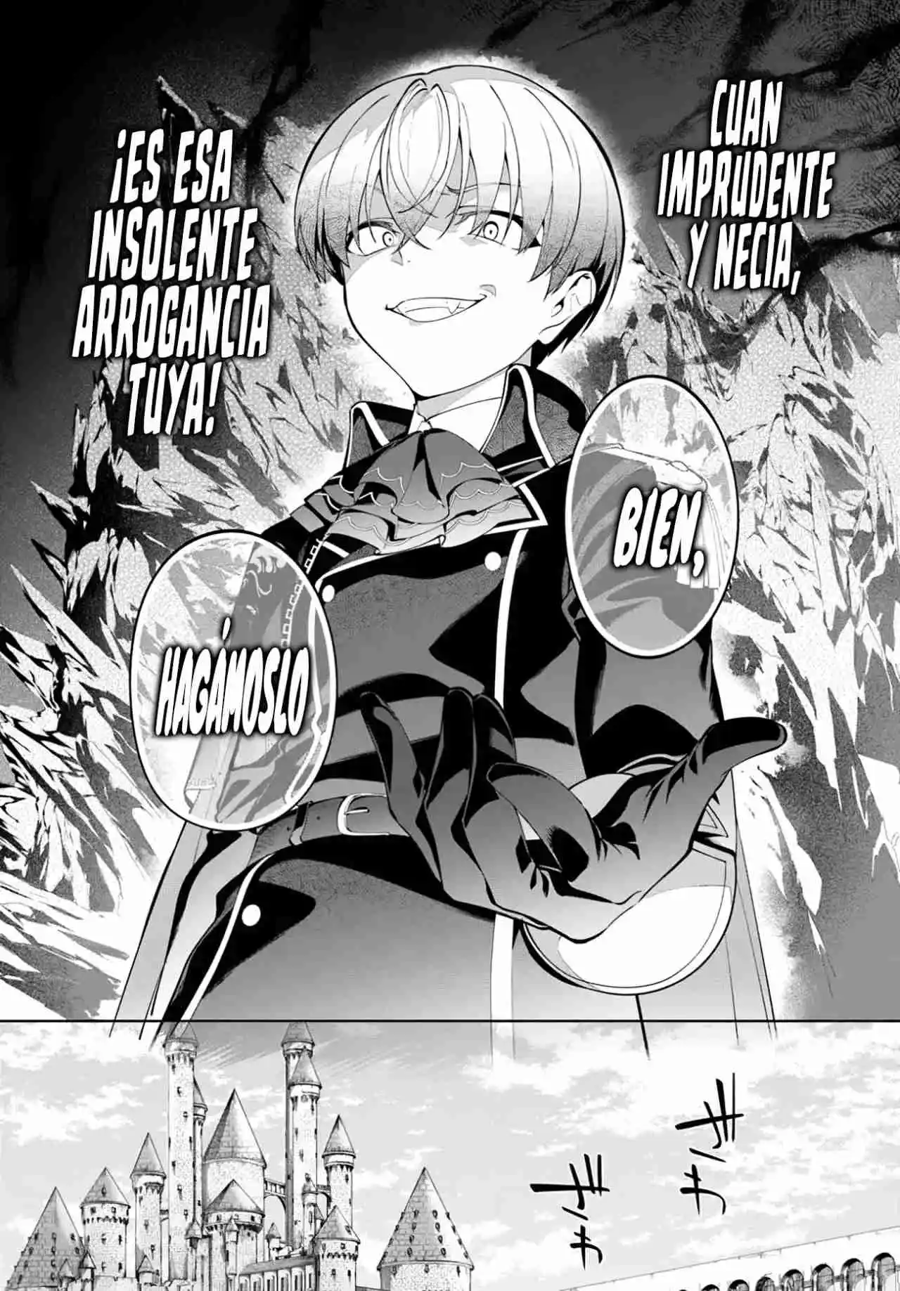 Kiwamete Goumantaru Akuyaku Kizoku No Shogyou - Capítulo 6.20 - Página 7 - LectorTMOo