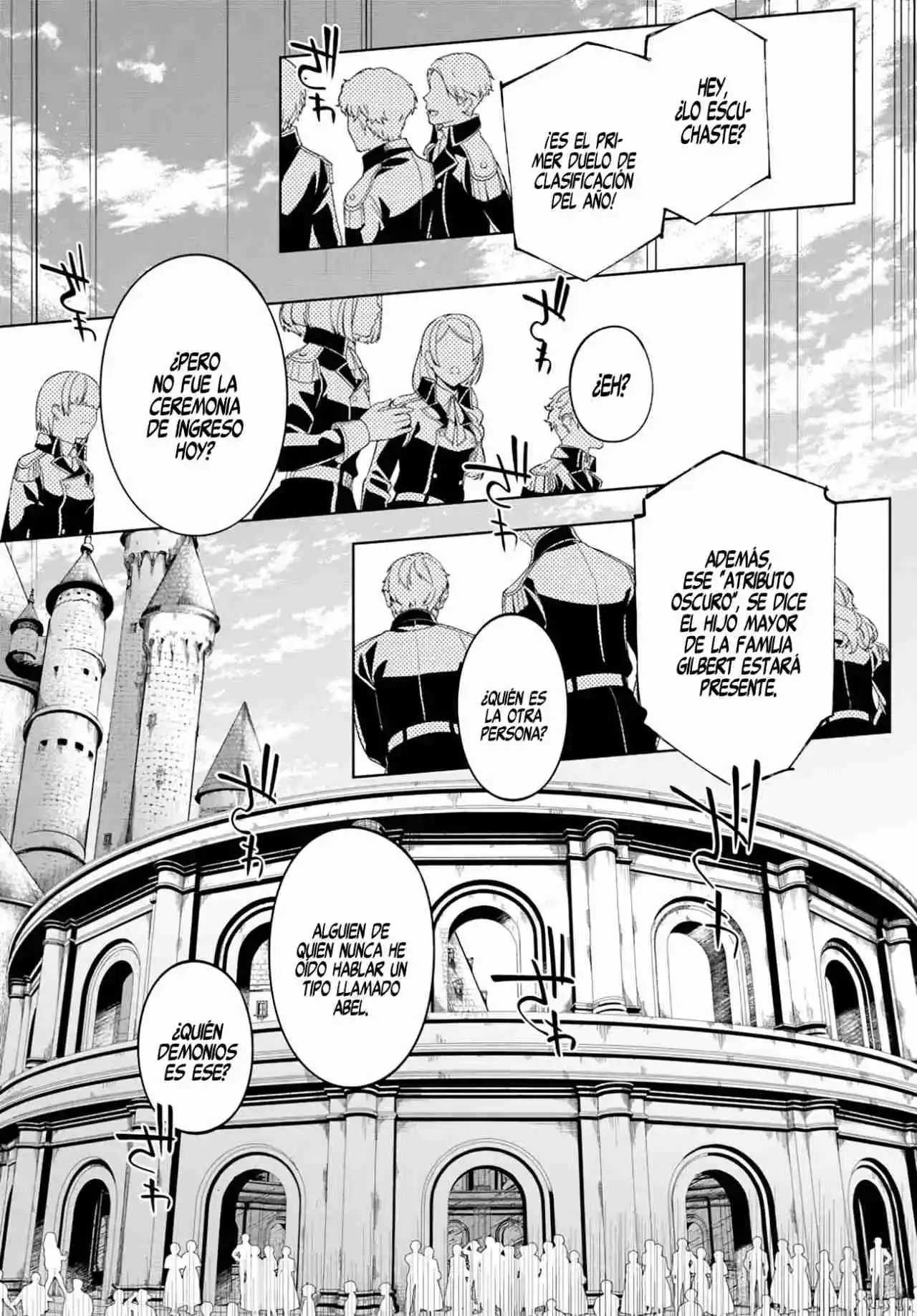Kiwamete Goumantaru Akuyaku Kizoku No Shogyou - Capítulo 6.20 - Página 8 - LectorTMOo