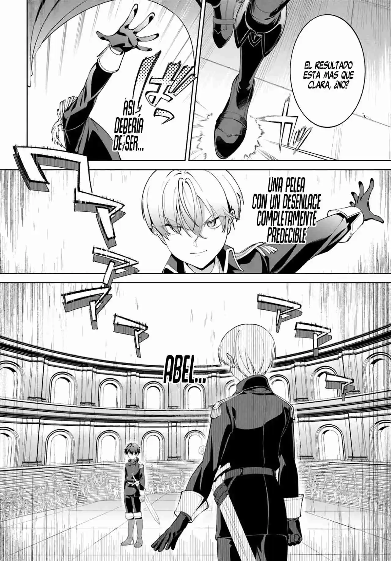 Kiwamete Goumantaru Akuyaku Kizoku No Shogyou - Capítulo 6.20 - Página 9 - LectorTMOo