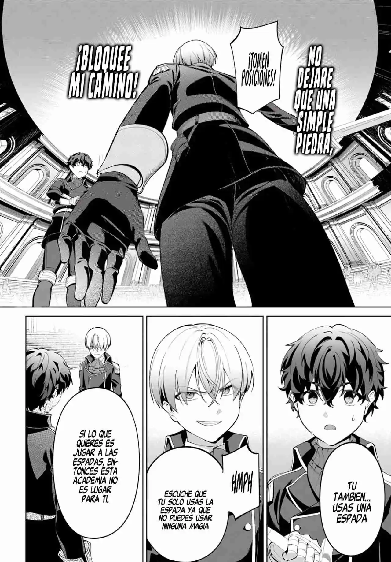 Kiwamete Goumantaru Akuyaku Kizoku No Shogyou - Capítulo 6.20 - Página 11 - LectorTMOo