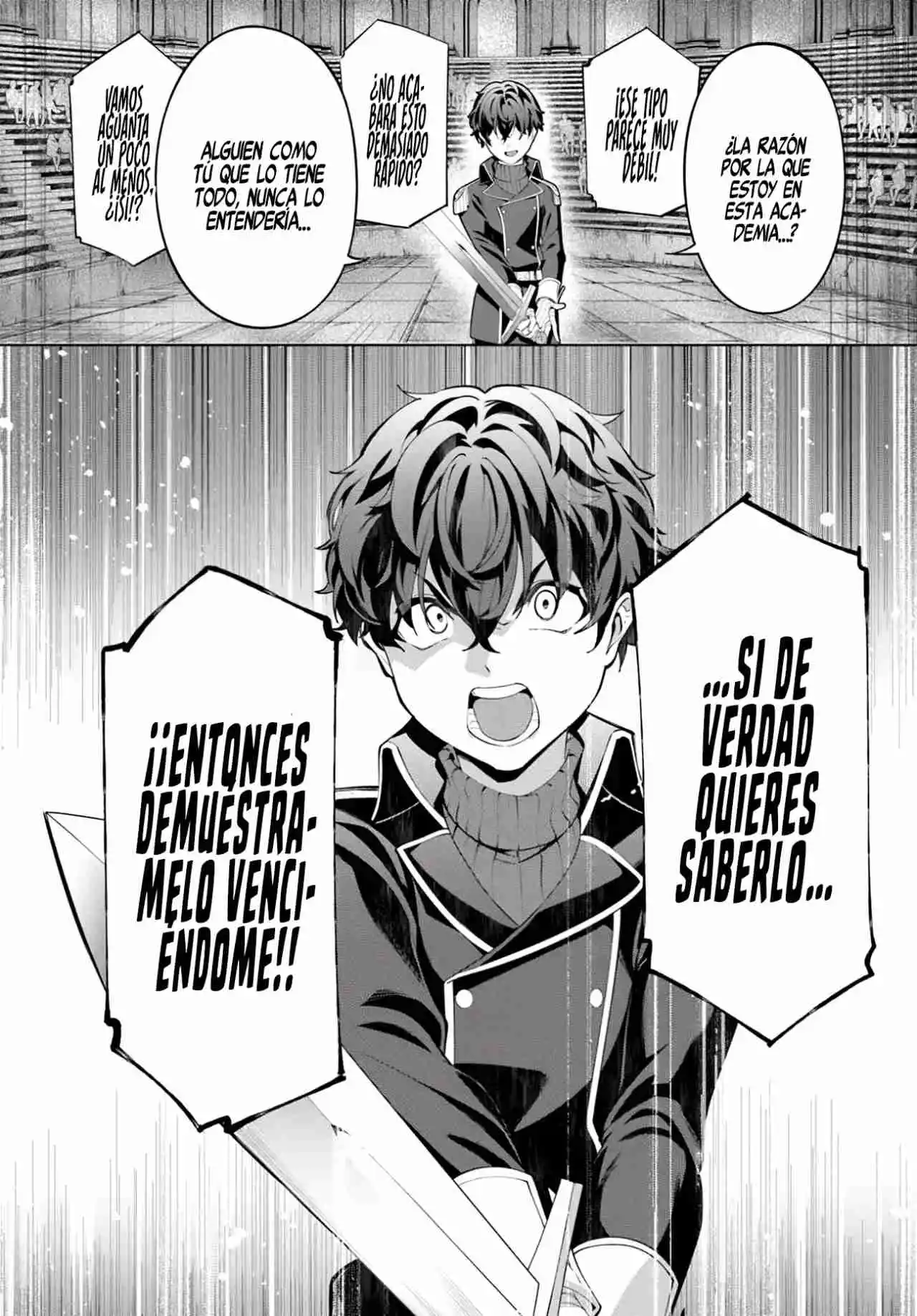 Kiwamete Goumantaru Akuyaku Kizoku No Shogyou - Capítulo 6.20 - Página 13 - LectorTMOo
