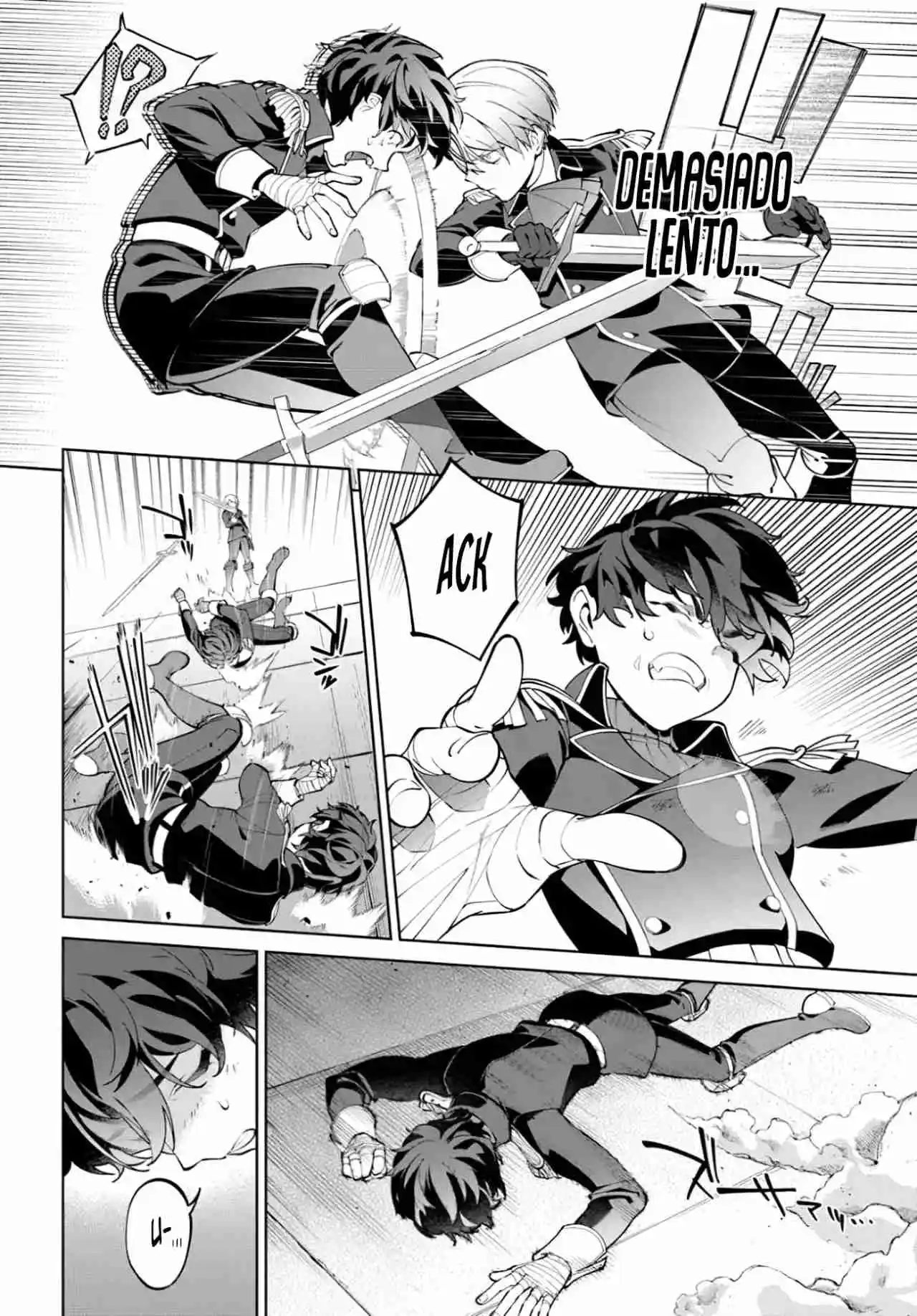 Kiwamete Goumantaru Akuyaku Kizoku No Shogyou - Capítulo 7.10 - Página 5 - LectorTMOo