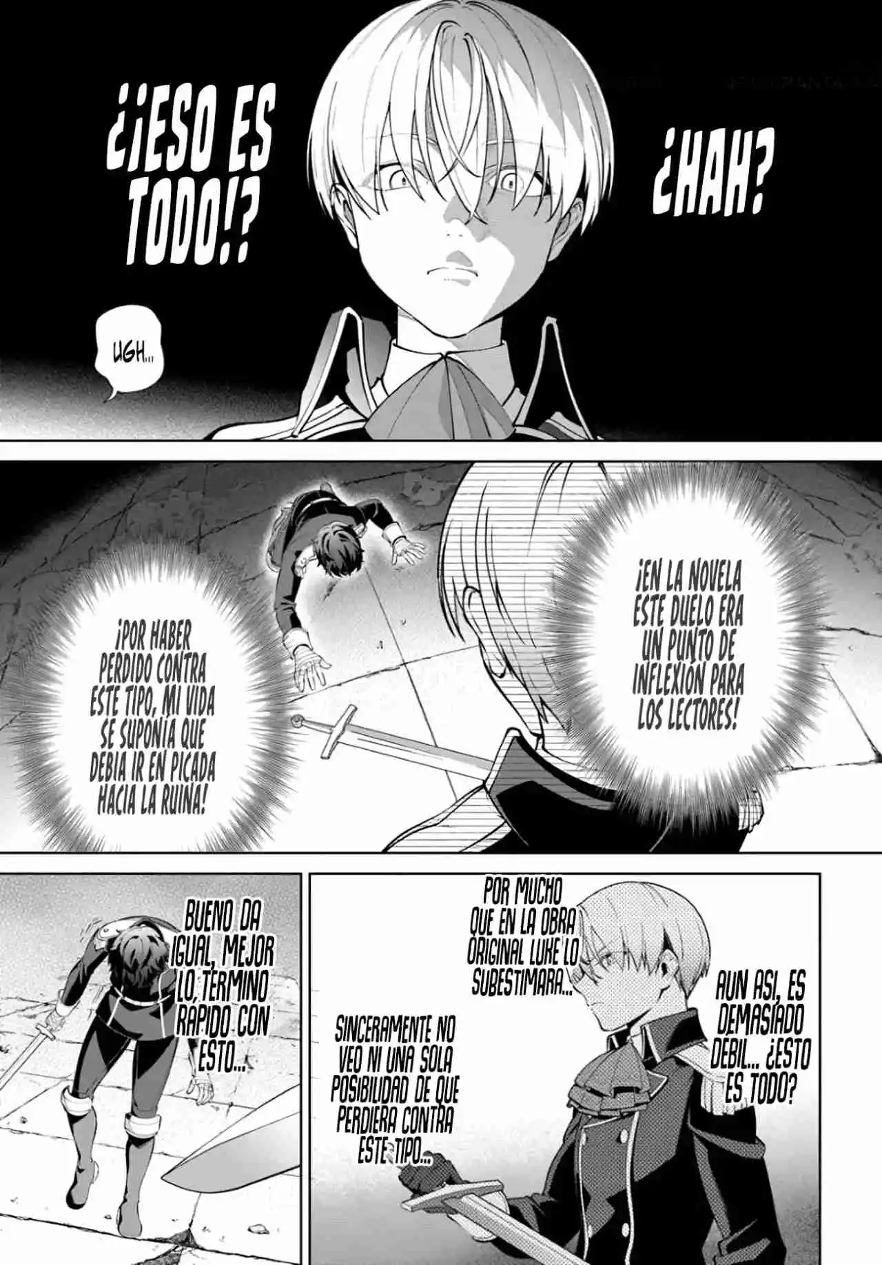 Kiwamete Goumantaru Akuyaku Kizoku No Shogyou - Capítulo 7.10 - Página 6 - LectorTMOo