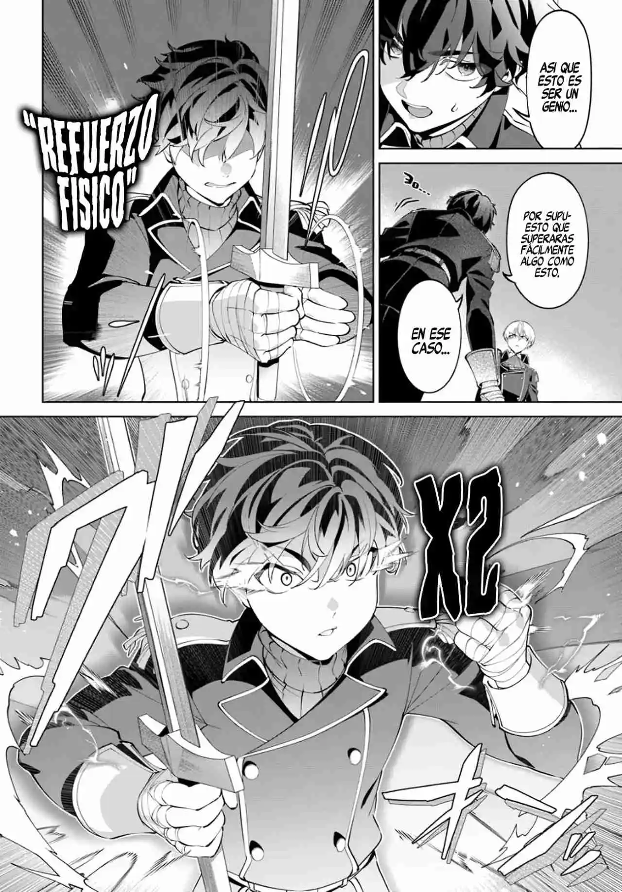 Kiwamete Goumantaru Akuyaku Kizoku No Shogyou - Capítulo 7.10 - Página 7 - LectorTMOo
