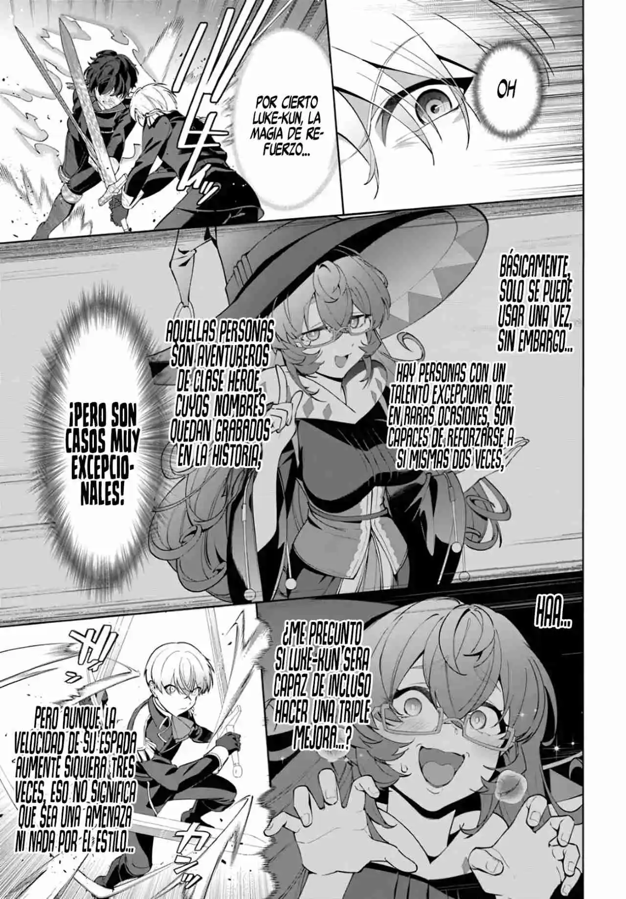 Kiwamete Goumantaru Akuyaku Kizoku No Shogyou - Capítulo 7.10 - Página 8 - LectorTMOo