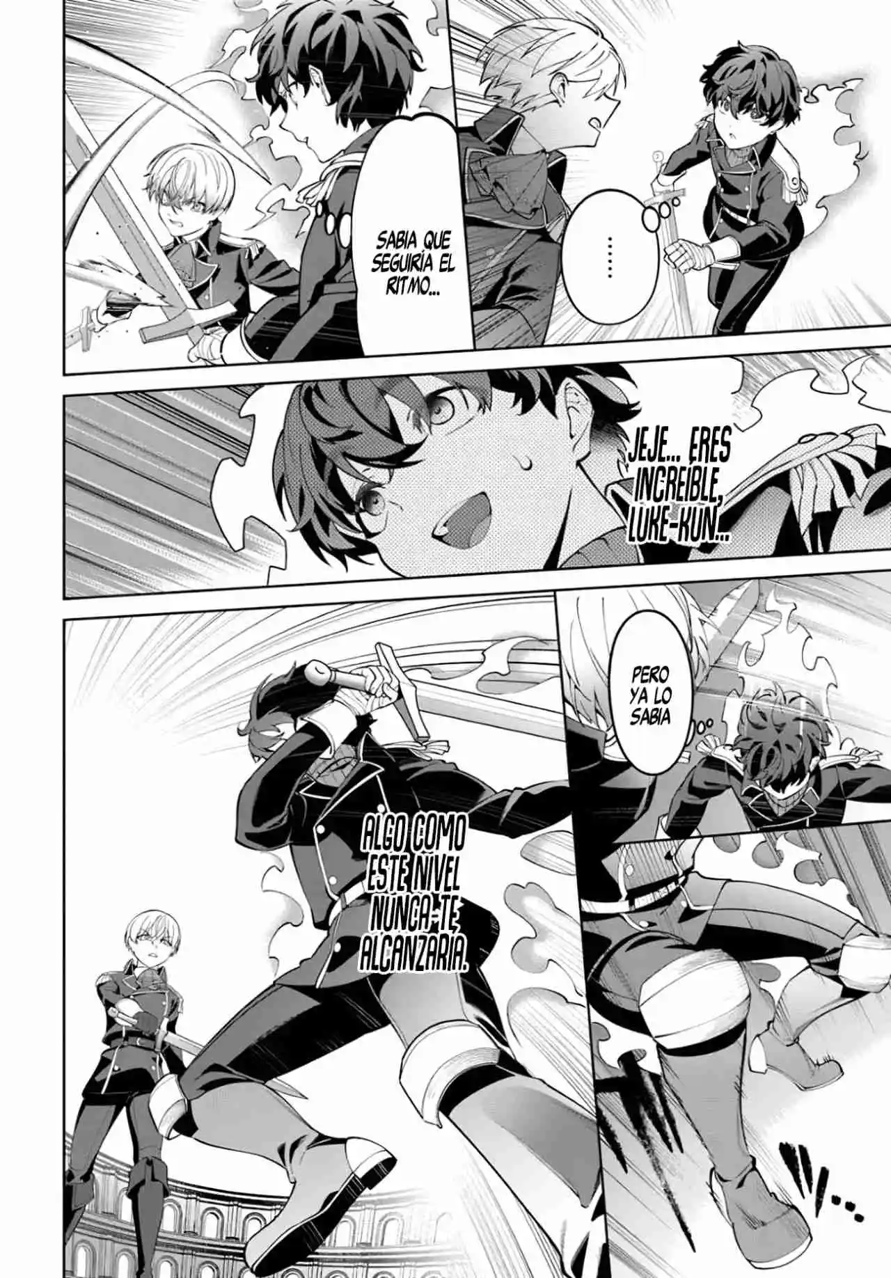 Kiwamete Goumantaru Akuyaku Kizoku No Shogyou - Capítulo 7.10 - Página 9 - LectorTMOo