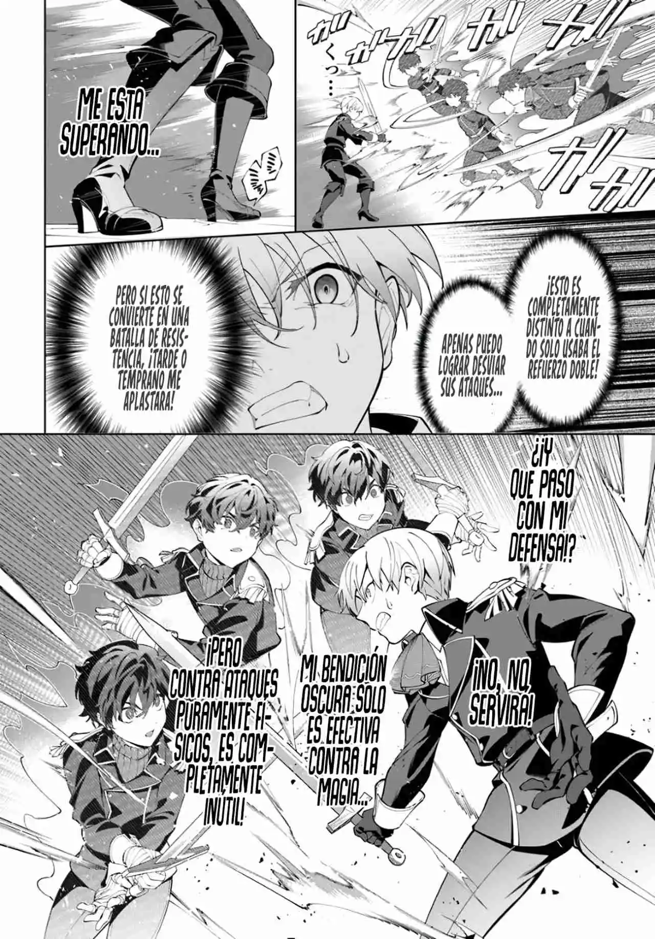 Kiwamete Goumantaru Akuyaku Kizoku No Shogyou - Capítulo 7.10 - Página 11 - LectorTMOo