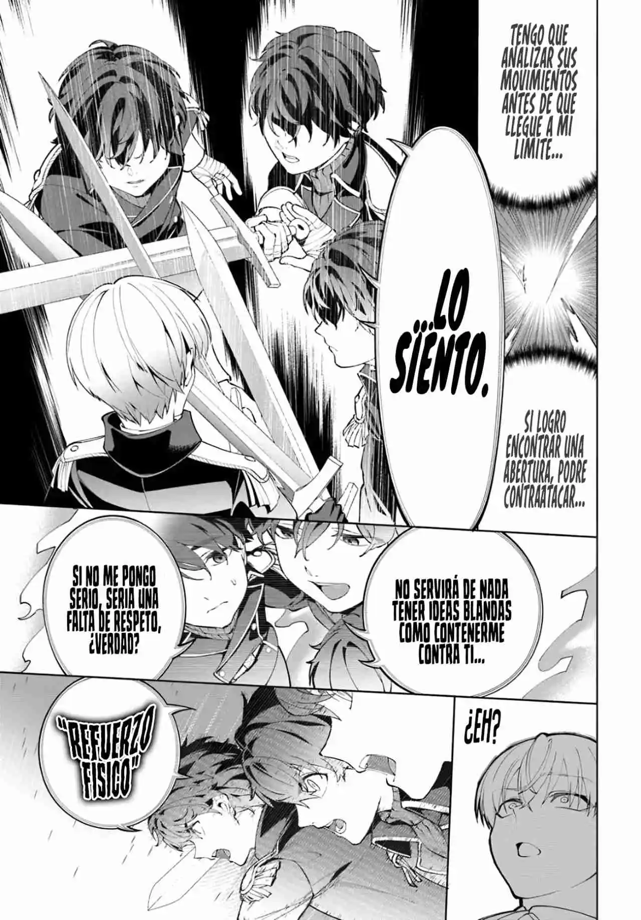 Kiwamete Goumantaru Akuyaku Kizoku No Shogyou - Capítulo 7.10 - Página 12 - LectorTMOo