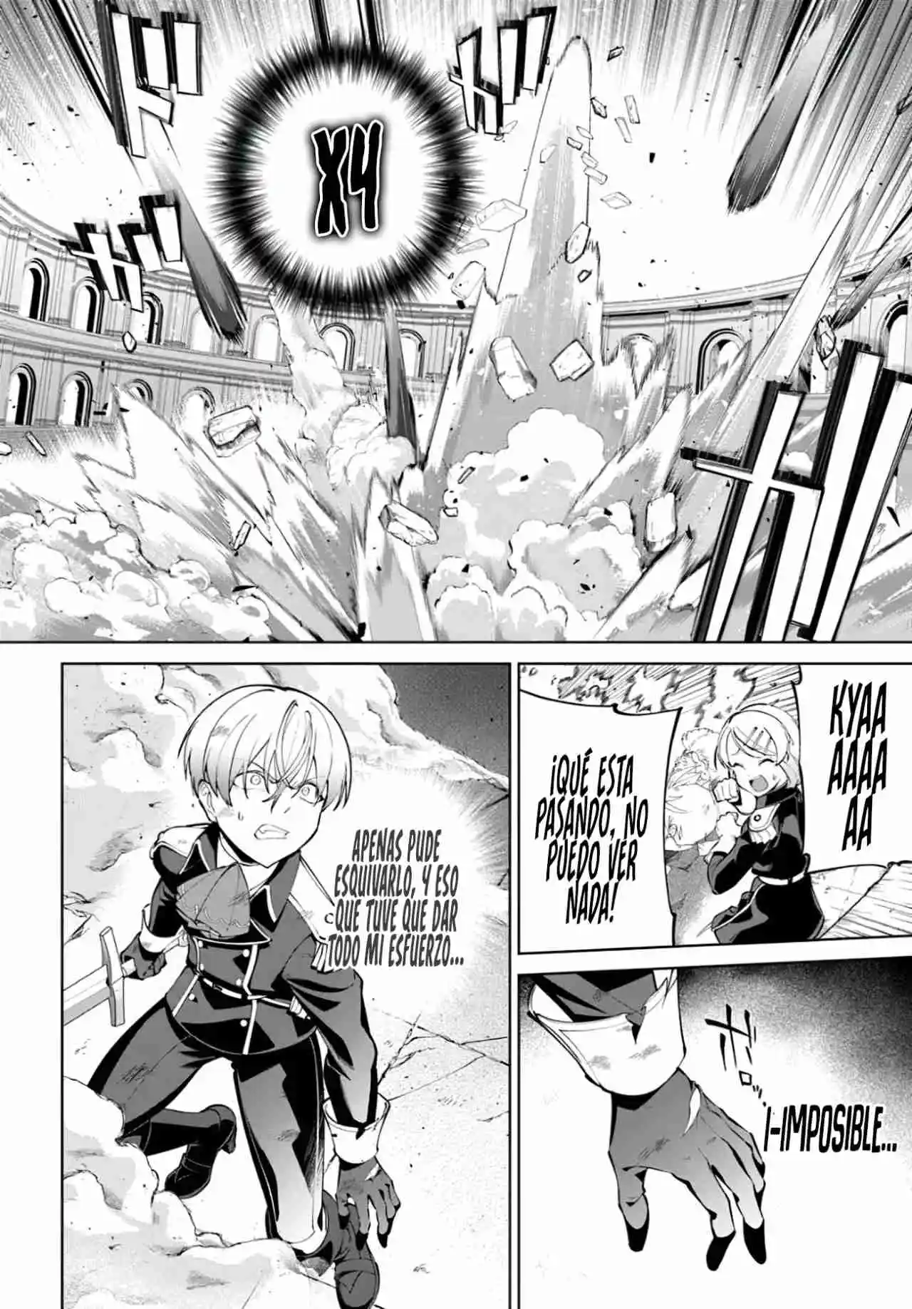 Kiwamete Goumantaru Akuyaku Kizoku No Shogyou - Capítulo 7.10 - Página 13 - LectorTMOo