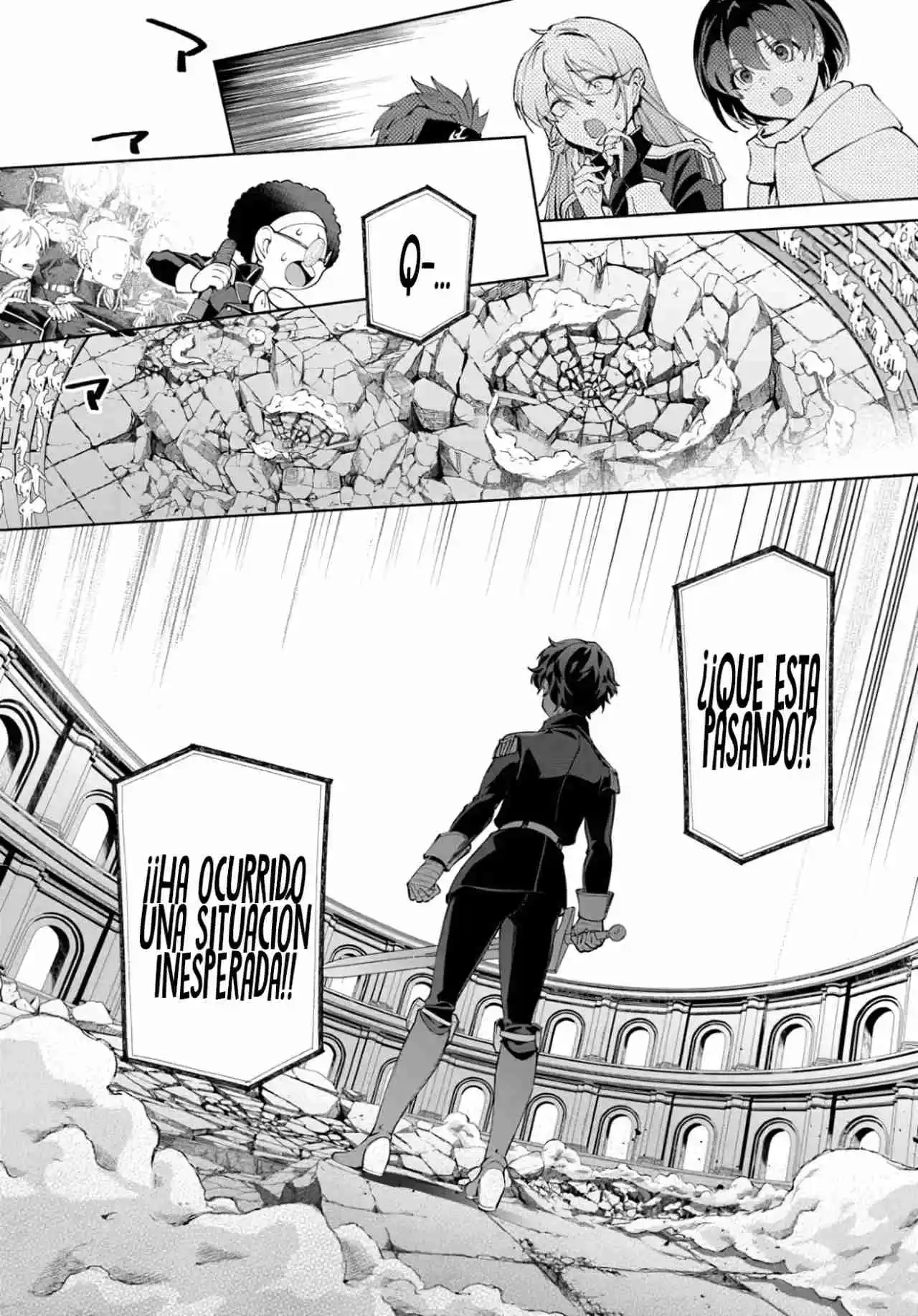 Kiwamete Goumantaru Akuyaku Kizoku No Shogyou - Capítulo 7.10 - Página 16 - LectorTMOo