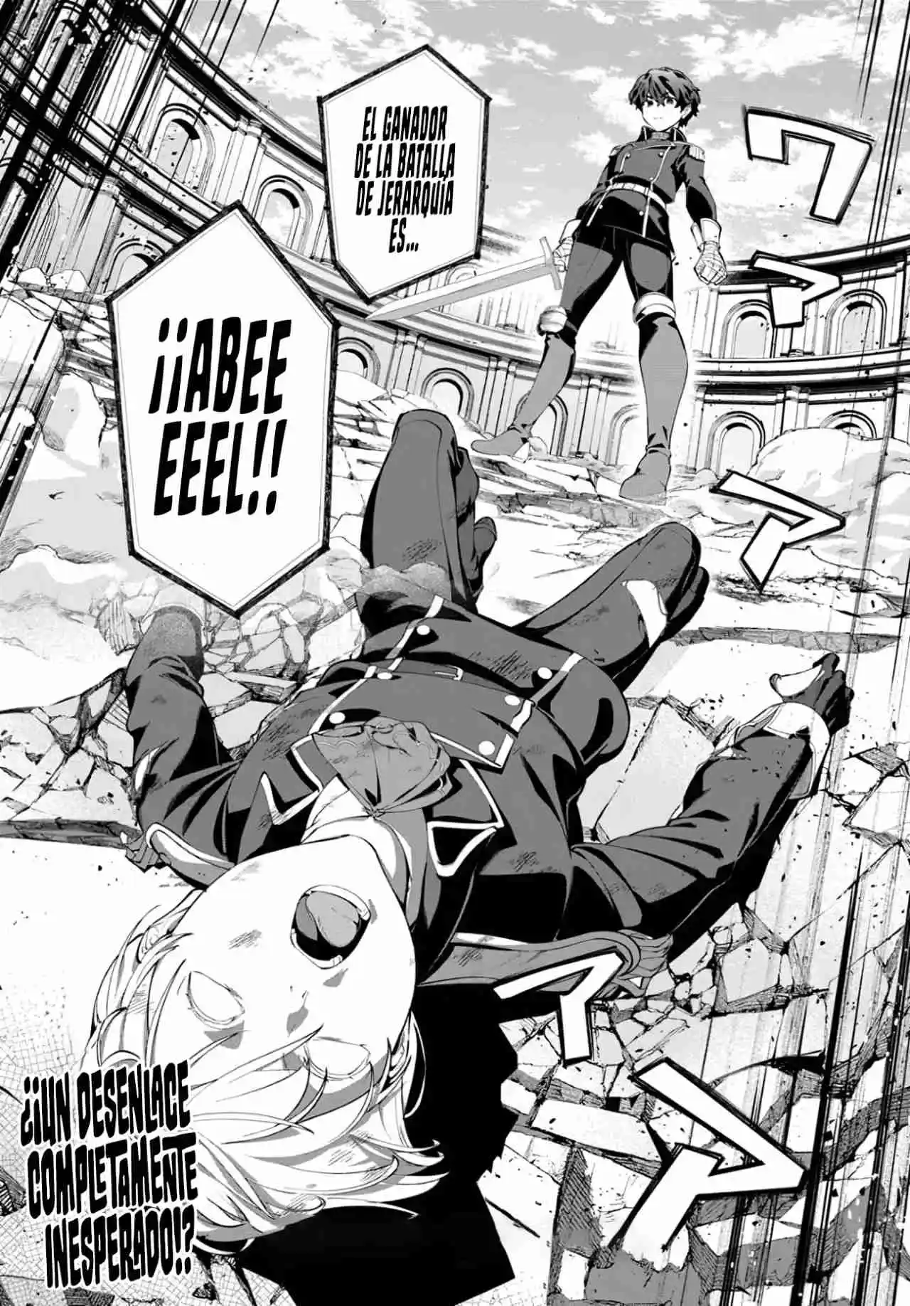 Kiwamete Goumantaru Akuyaku Kizoku No Shogyou - Capítulo 7.10 - Página 17 - LectorTMOo