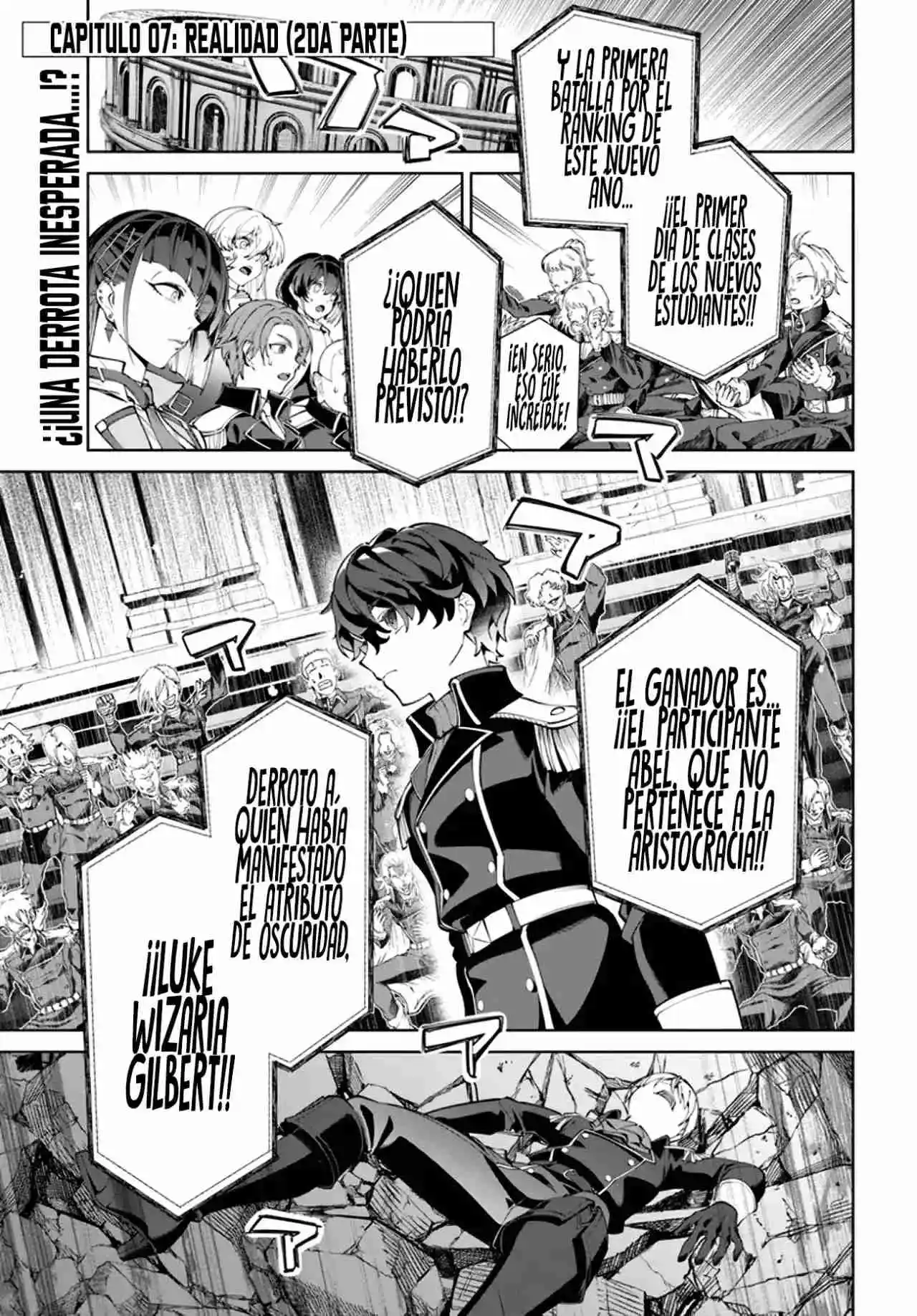 Kiwamete Goumantaru Akuyaku Kizoku No Shogyou - Capítulo 7.2 - Página 4 - LectorTMOo