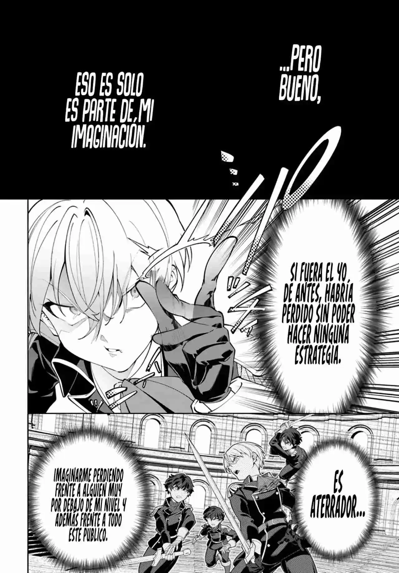 Kiwamete Goumantaru Akuyaku Kizoku No Shogyou - Capítulo 7.2 - Página 5 - LectorTMOo