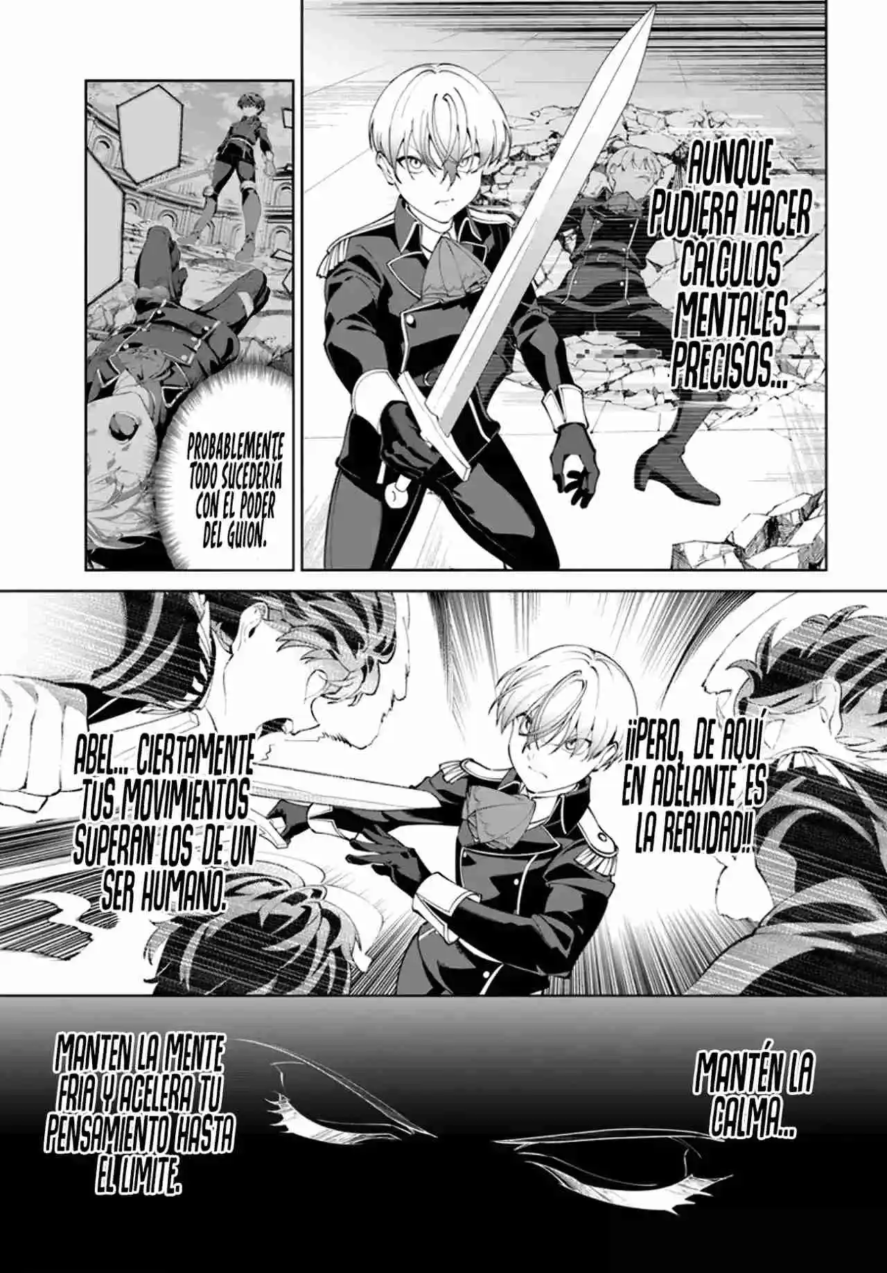 Kiwamete Goumantaru Akuyaku Kizoku No Shogyou - Capítulo 7.2 - Página 6 - LectorTMOo