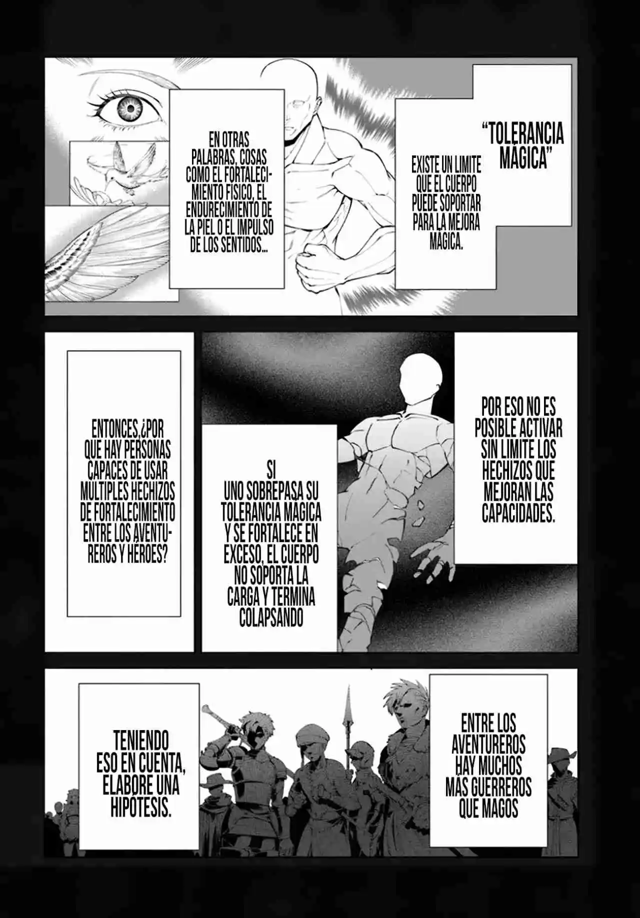 Kiwamete Goumantaru Akuyaku Kizoku No Shogyou - Capítulo 7.2 - Página 7 - LectorTMOo